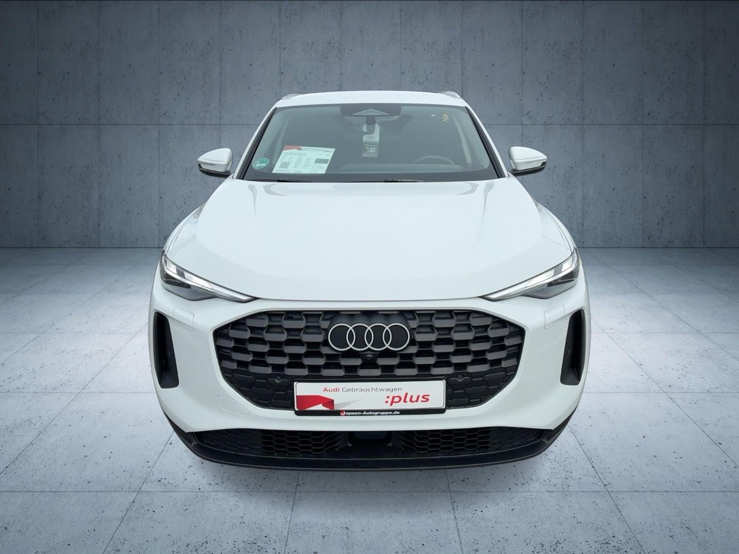 Bild über Audi Q5 SUV TDI quattro 150 kW S tronic - für weitere Informationen kontaktieren Sie den Audi Partner
