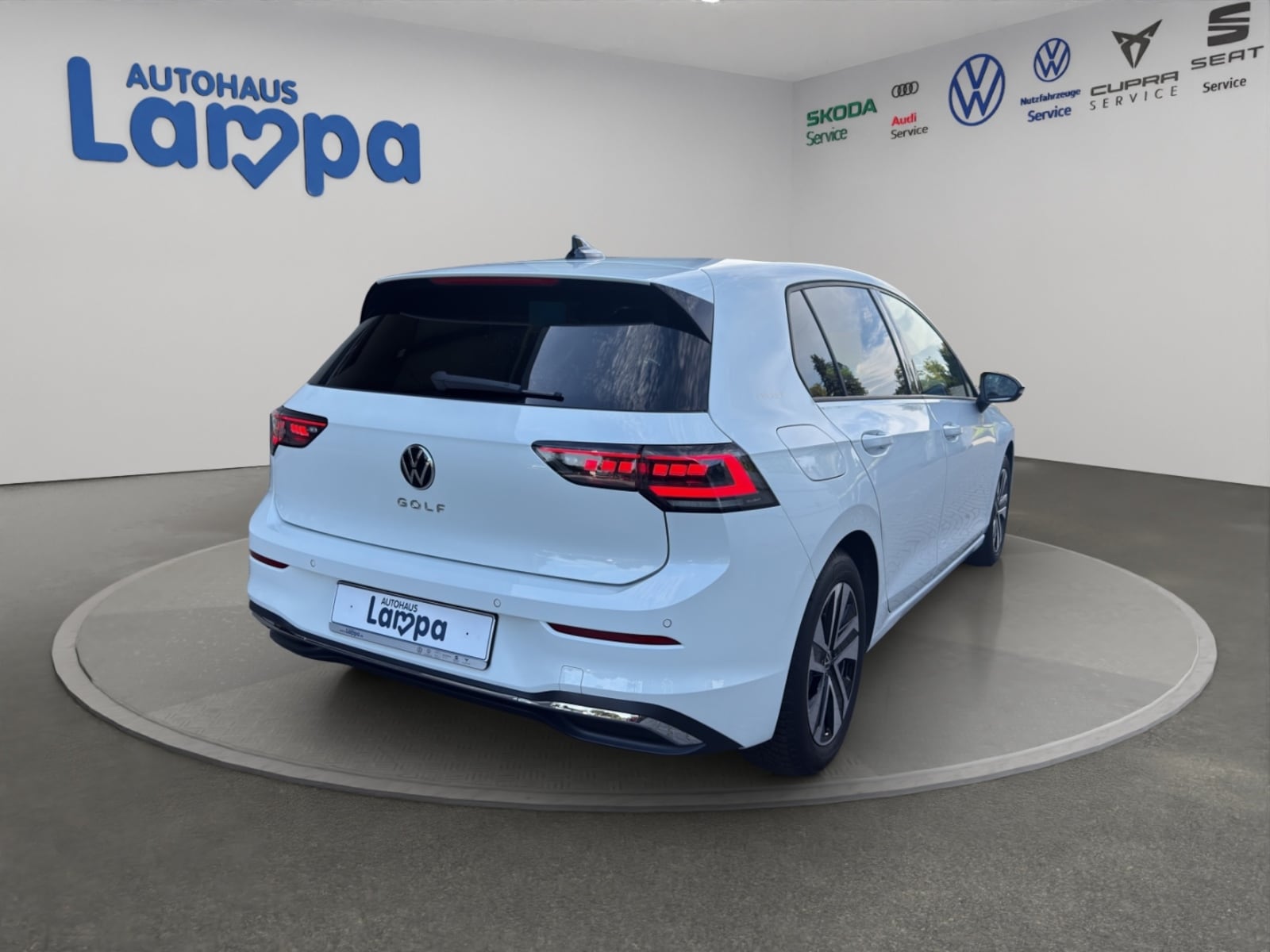 Volkswagen Golf – Bild 4