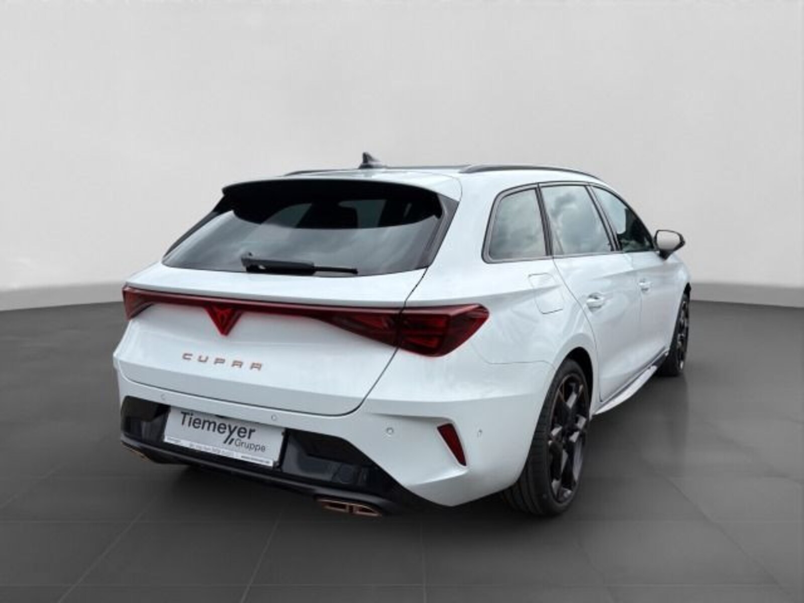 CUPRA Leon Sportstourer – Bild 3