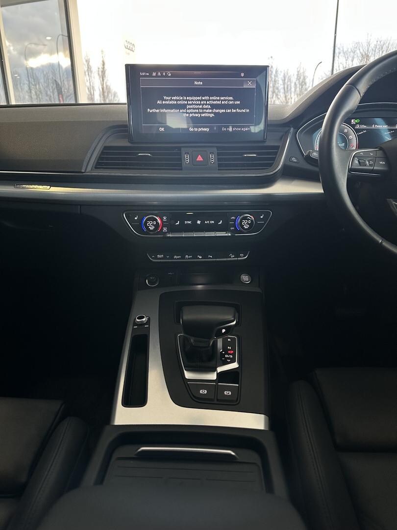 Image about Audi Q5 sport 45 TFSI quattro S tronic
