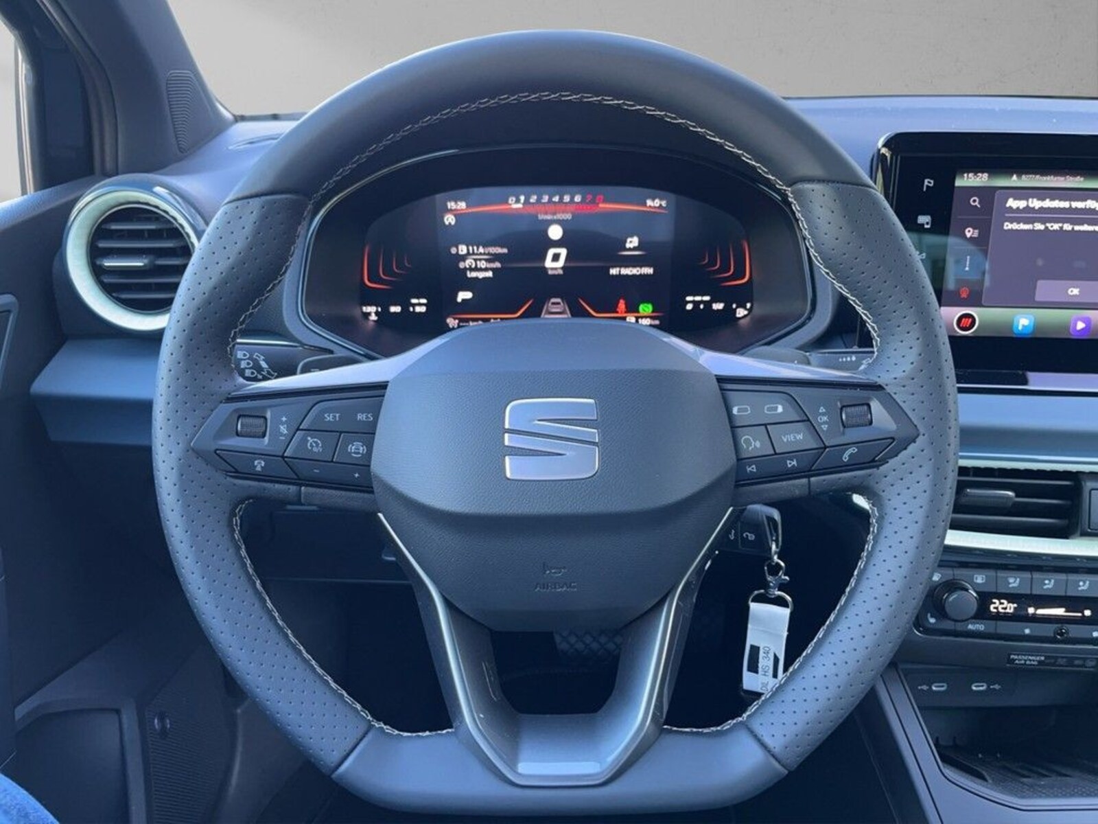 SEAT Arona – Bild 11