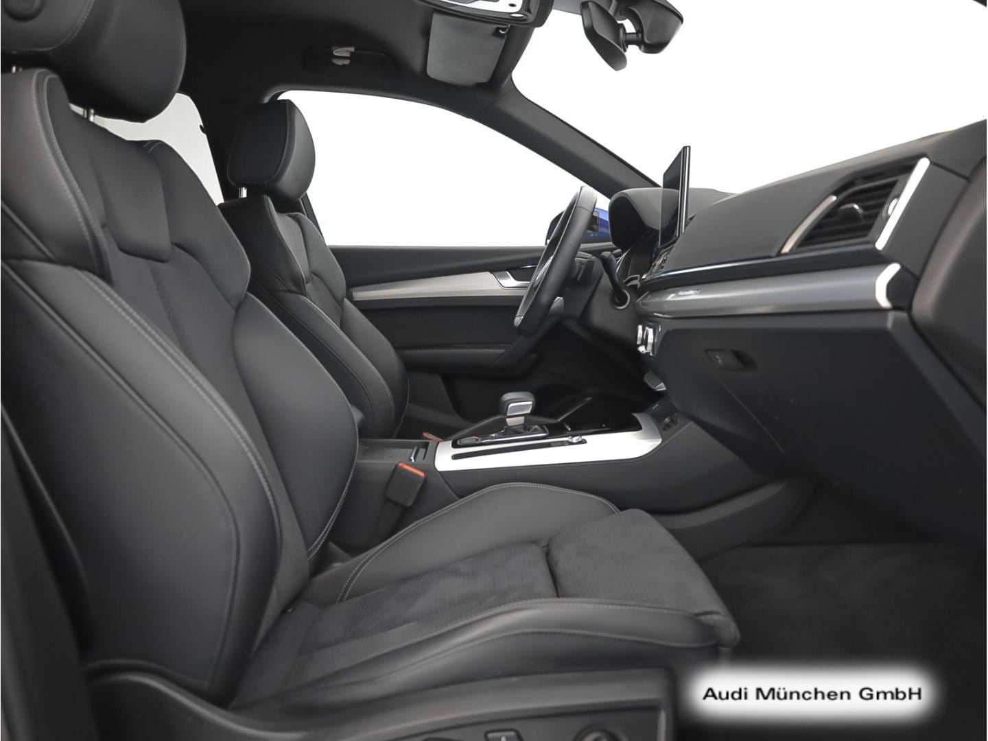 Bild über Audi Q5 45 TFSI quattro S tronic - für weitere Informationen kontaktieren Sie den Audi Partner
