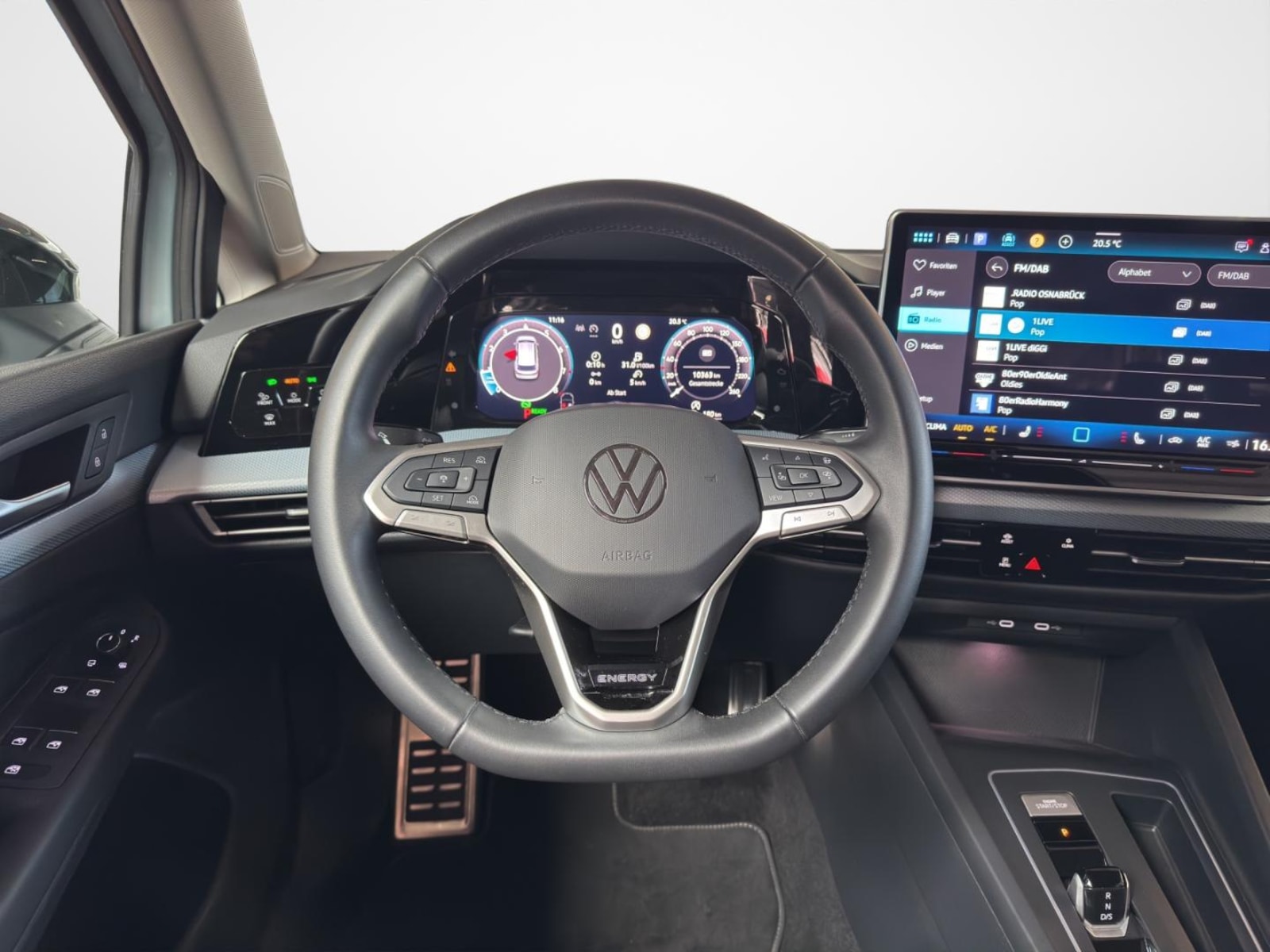 Volkswagen Golf Variant – Bild 10
