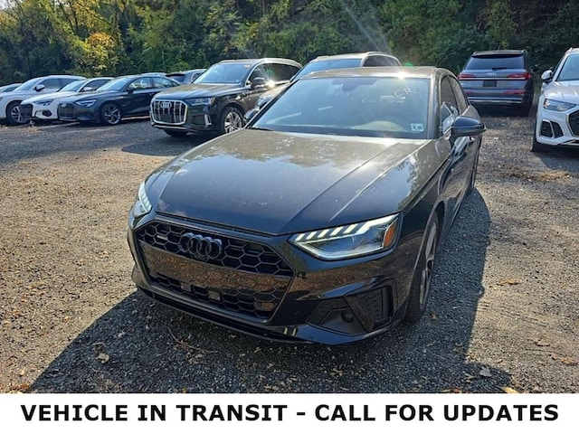 2023 Audi A4 Sedan