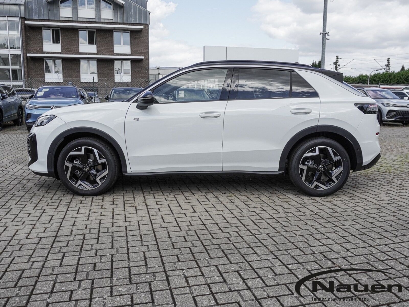 Volkswagen T-Roc – Bild 4