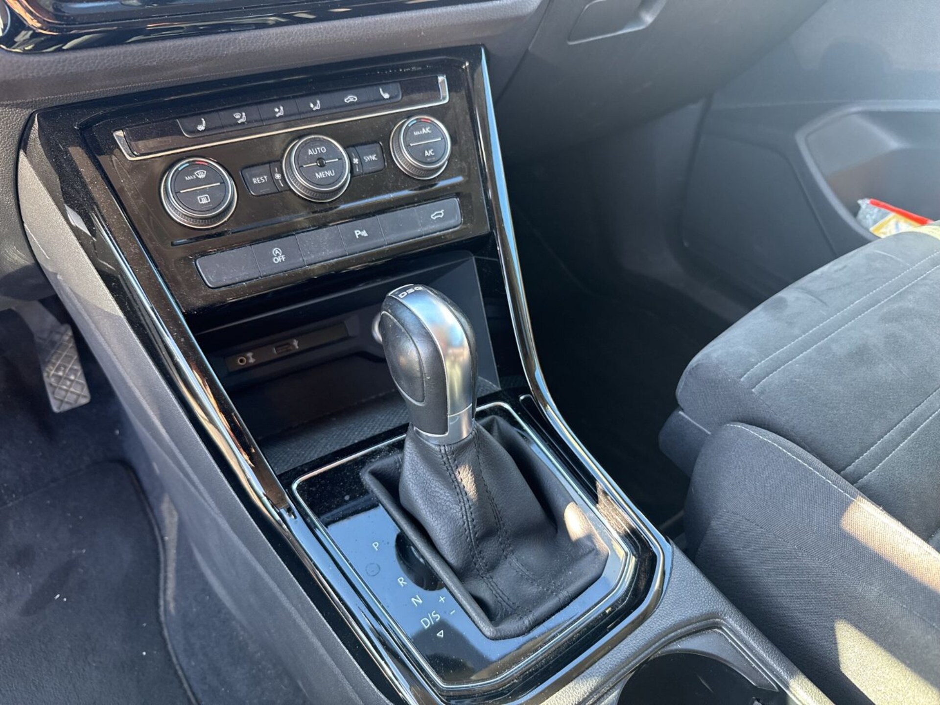 Volkswagen Touran Highline