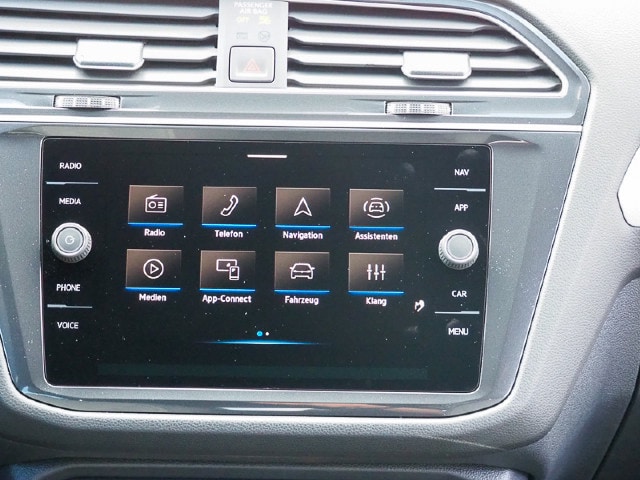 Volkswagen Tiguan Allspace
