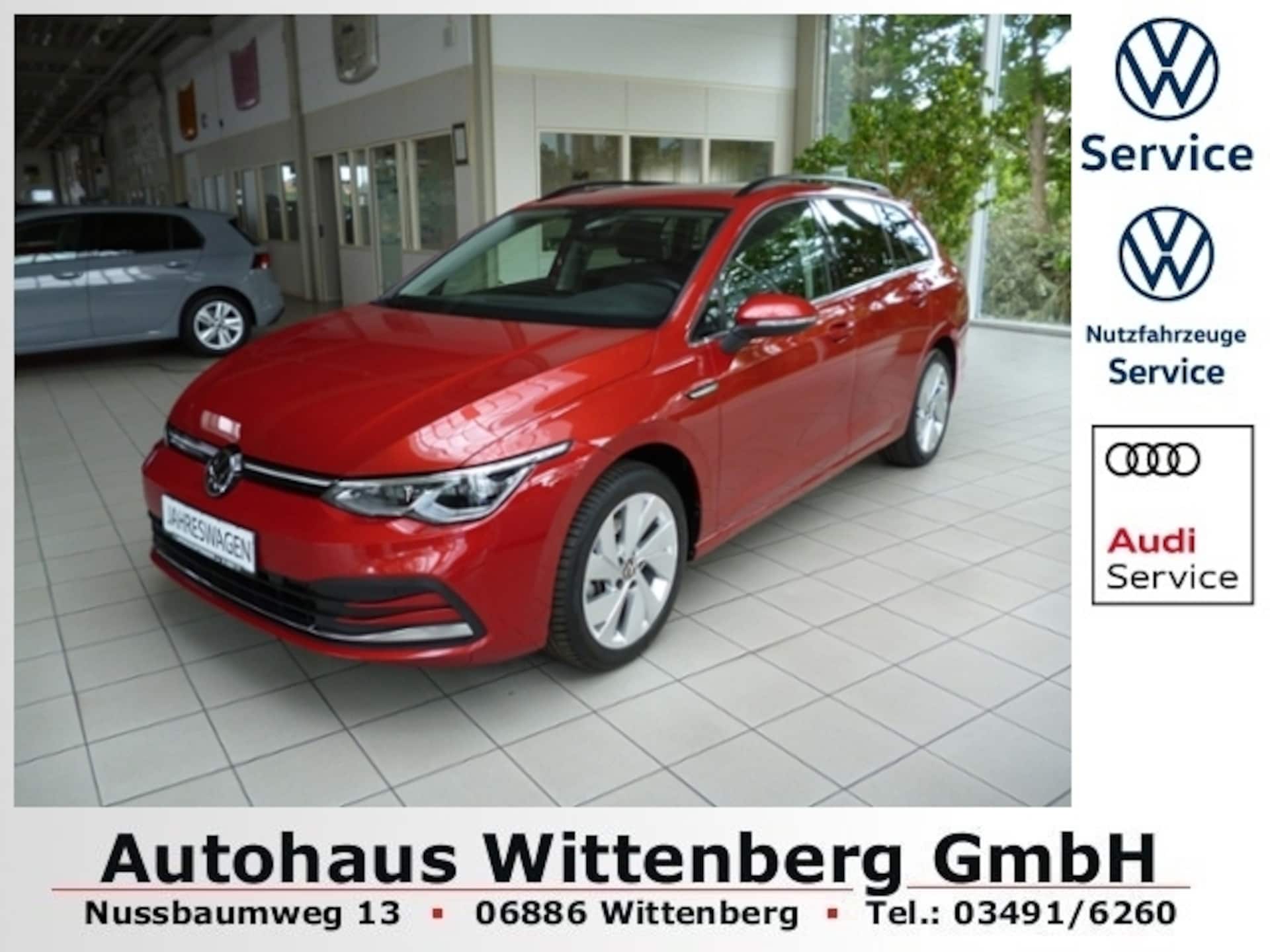 Volkswagen Golf Variant Style
