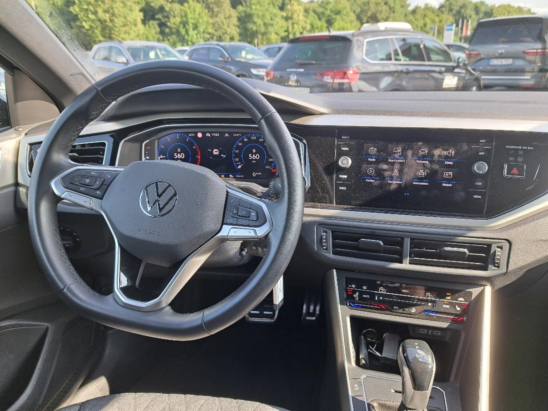 Volkswagen Taigo MOVE