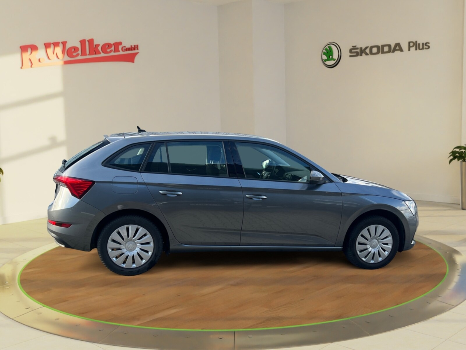 Škoda Scala – Bild 4