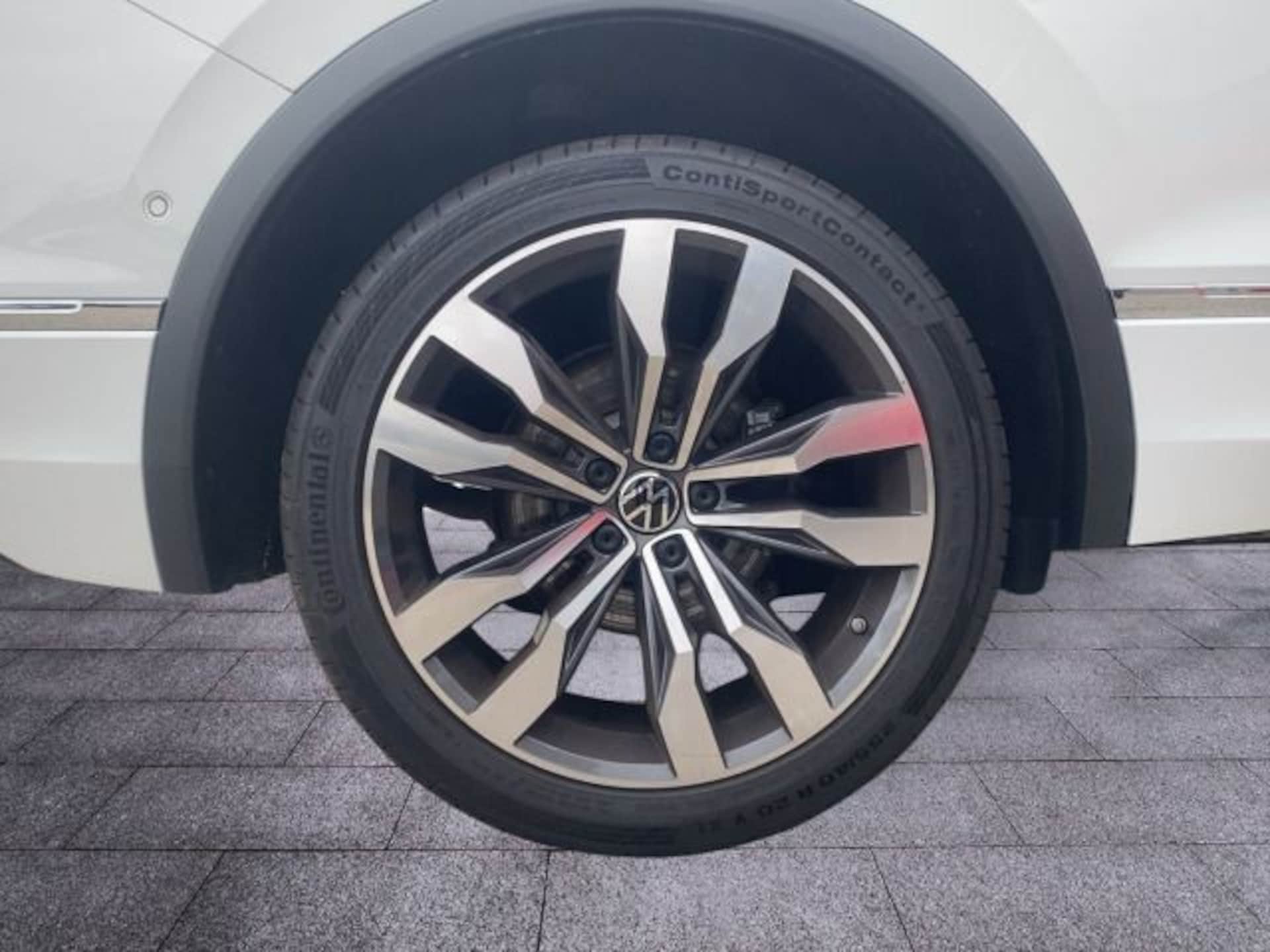 Volkswagen Tiguan Allspace Highline