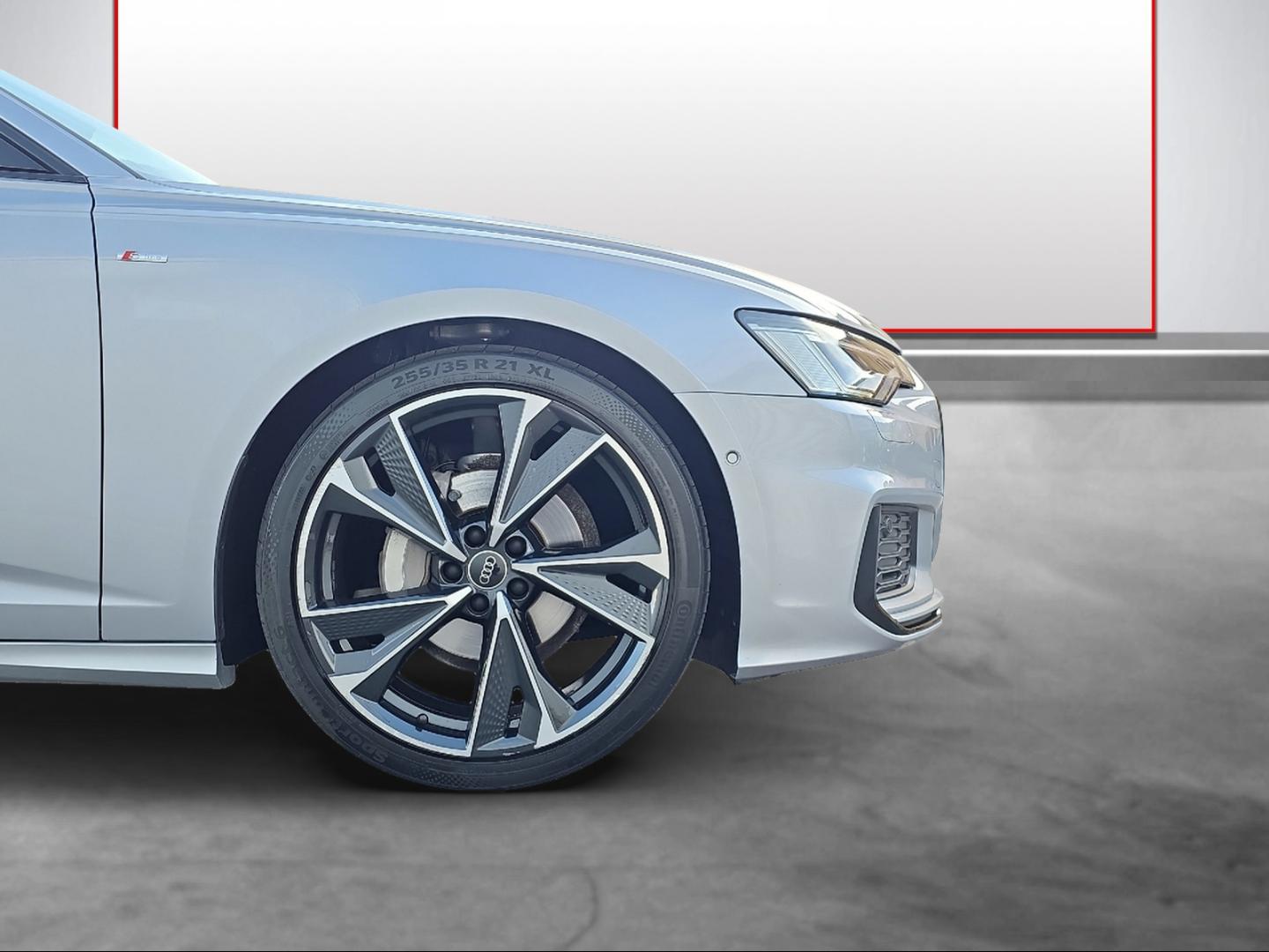 Bild über Audi A6 Avant Special Edition Attraction sport 40 TDI quattro 150 kW (204 PS) S tronic - for more details contact your dealer