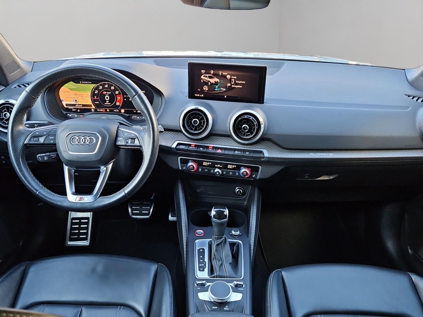 Image de Audi SQ2 SQ2 TFSI 221 kW (300 ch) S tronic - for more details contact your dealer