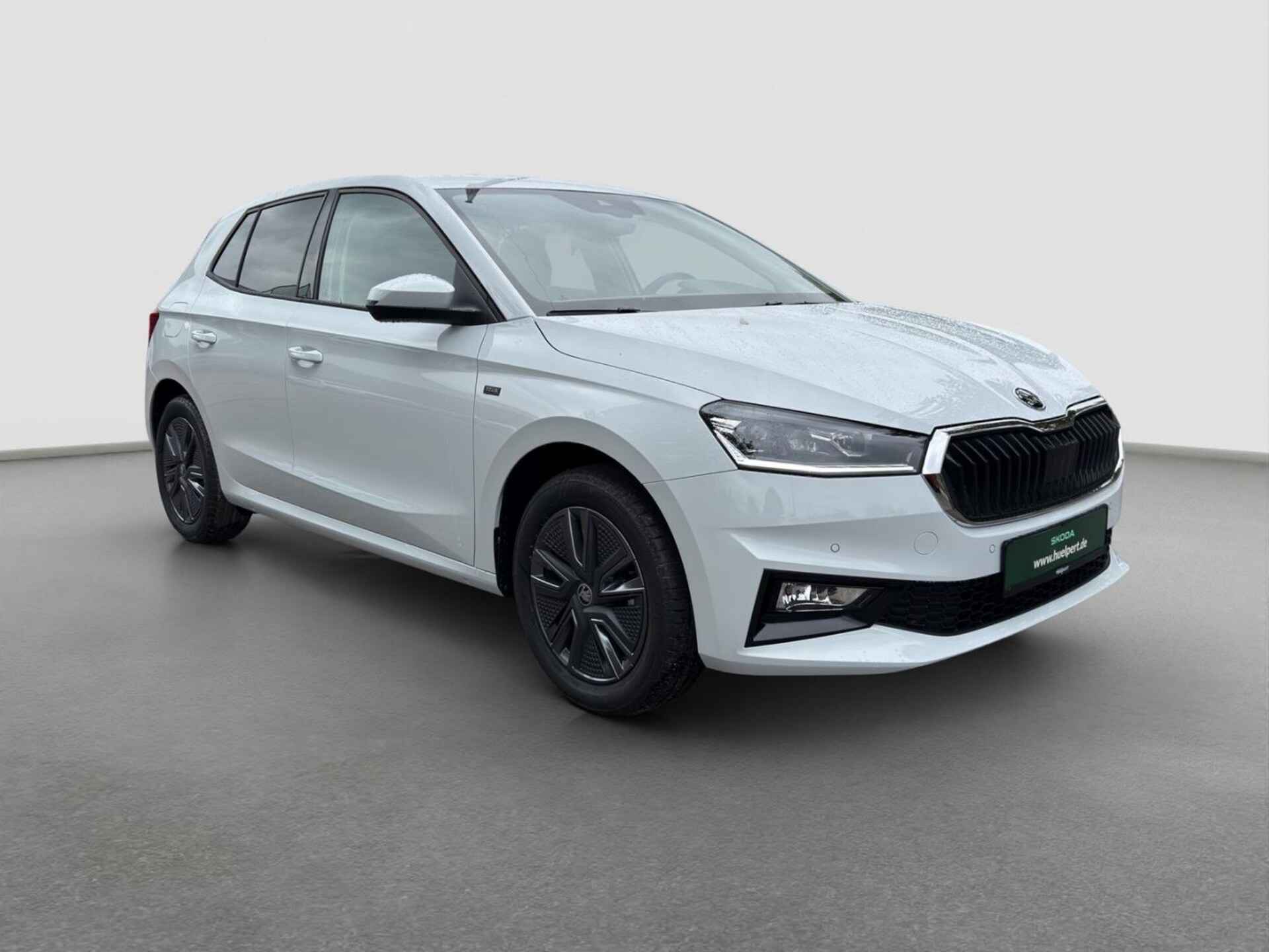 Skoda Fabia Tour