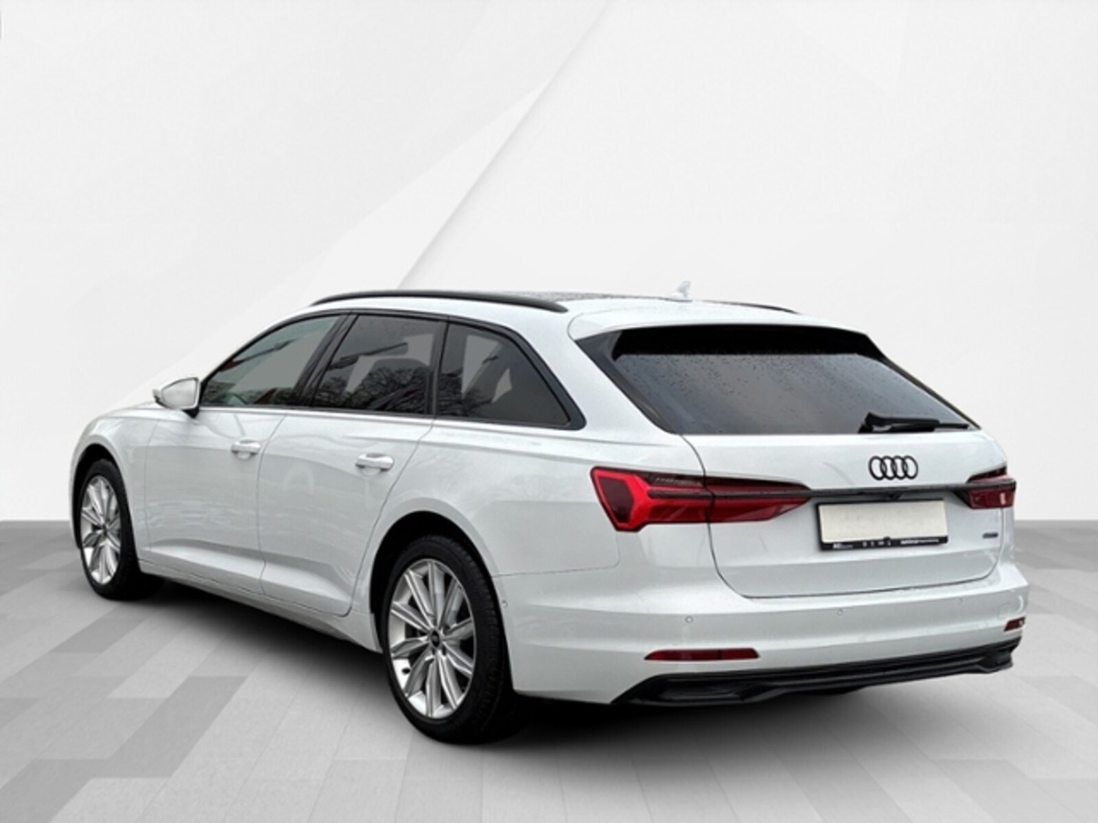 Audi A6 Avant – Bild 4