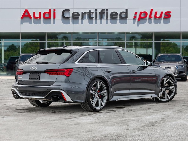 2021 Audi Audi RS 6 Avant