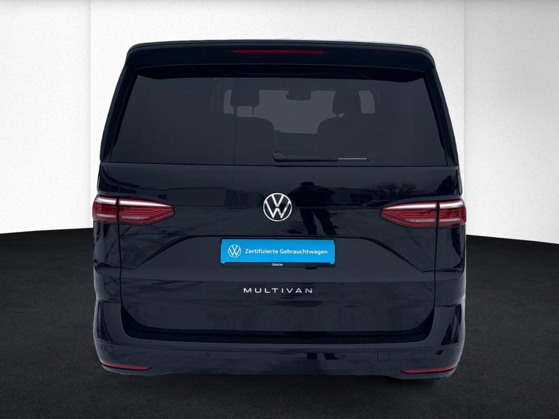 Volkswagen Multivan Basis-Modell