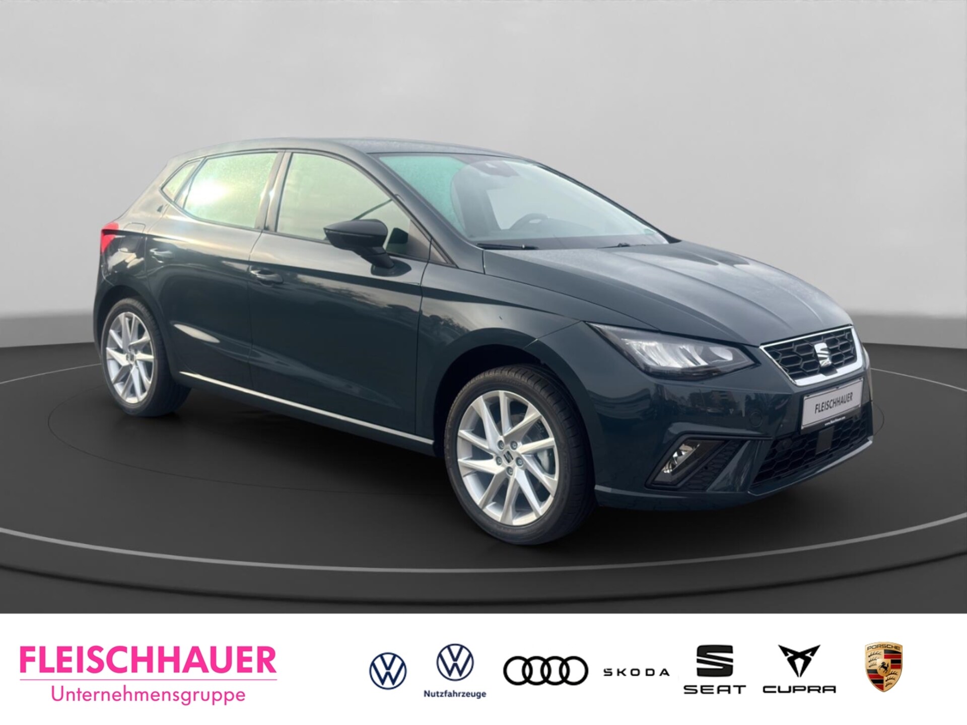 SEAT Ibiza FR