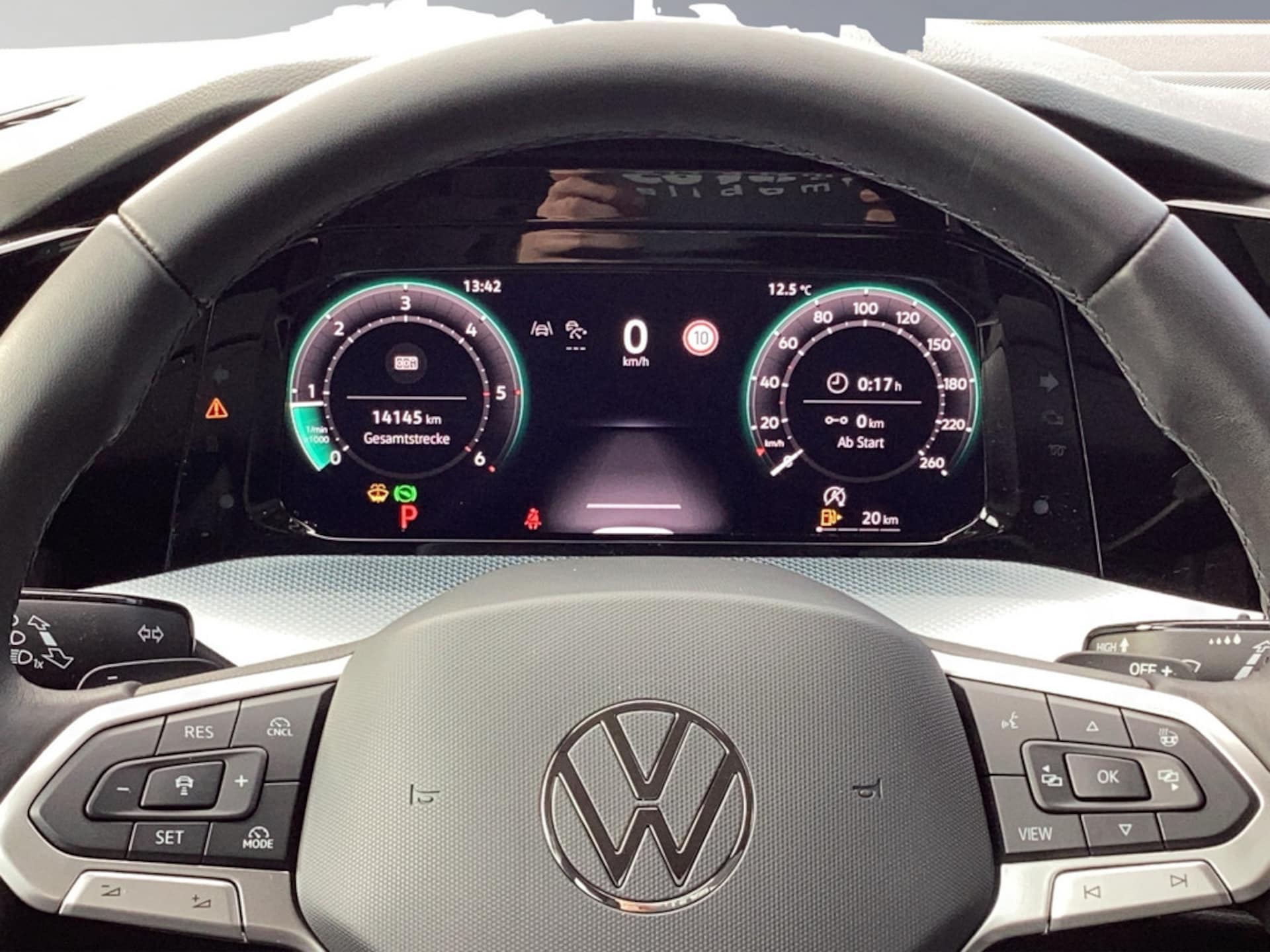 Volkswagen Golf Variant Goal