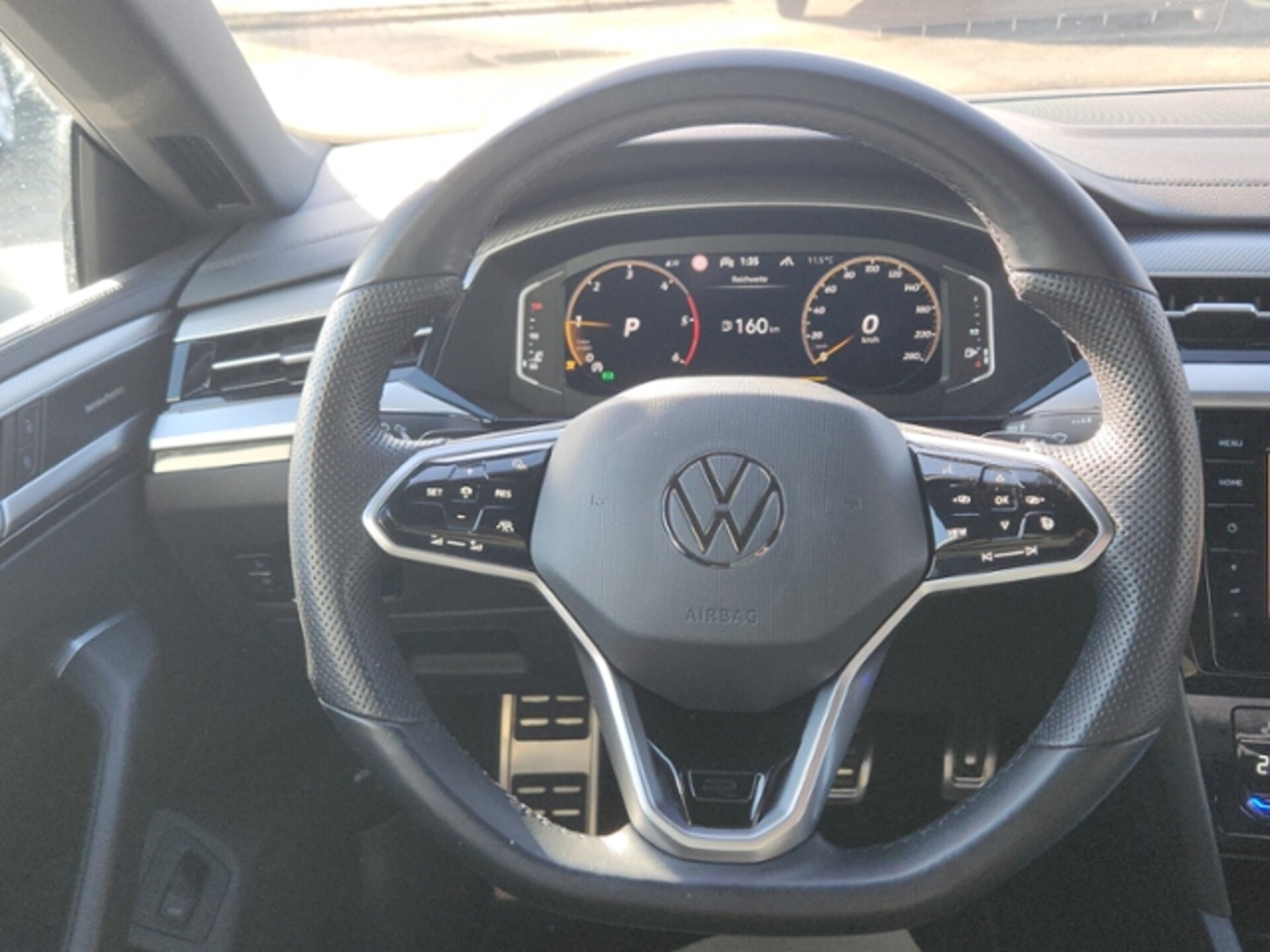 Volkswagen Arteon Shooting Brake R-Line