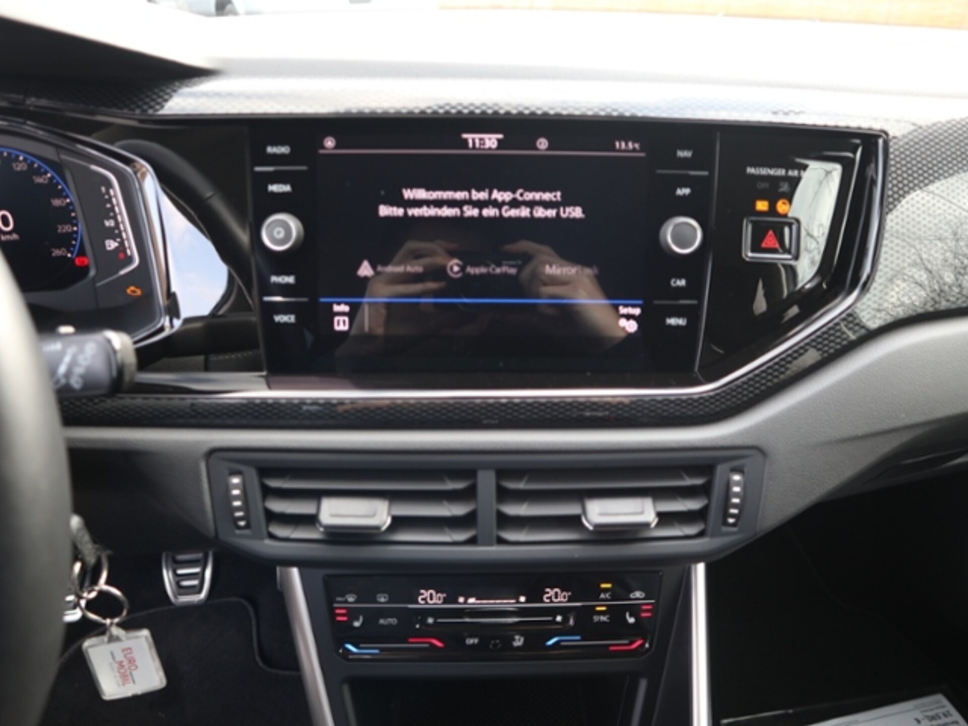 Volkswagen Polo Active