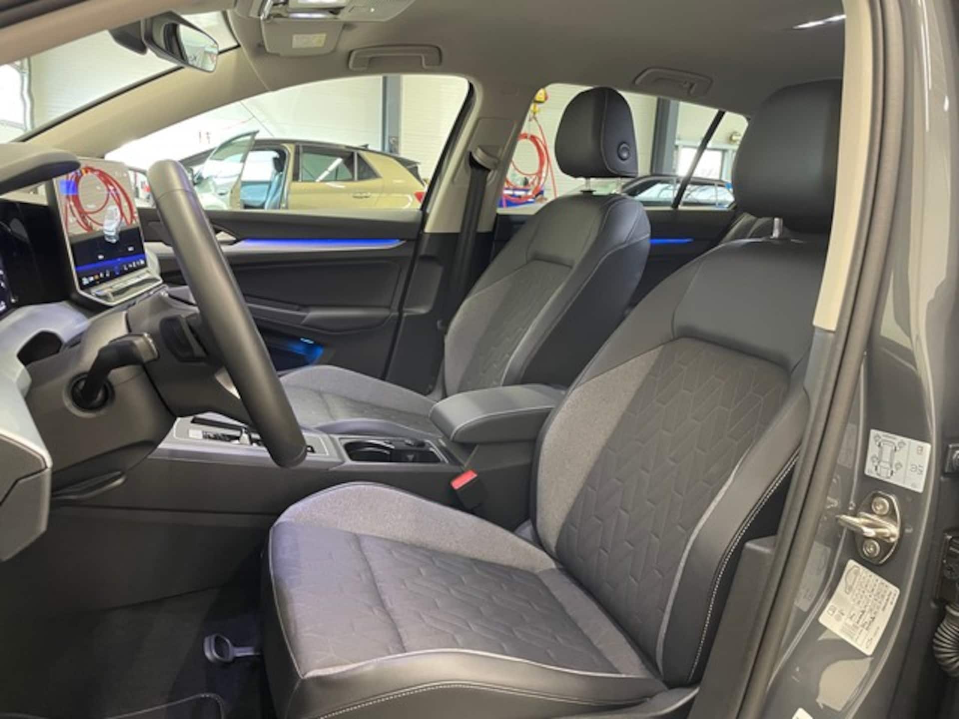 Volkswagen Golf Goal