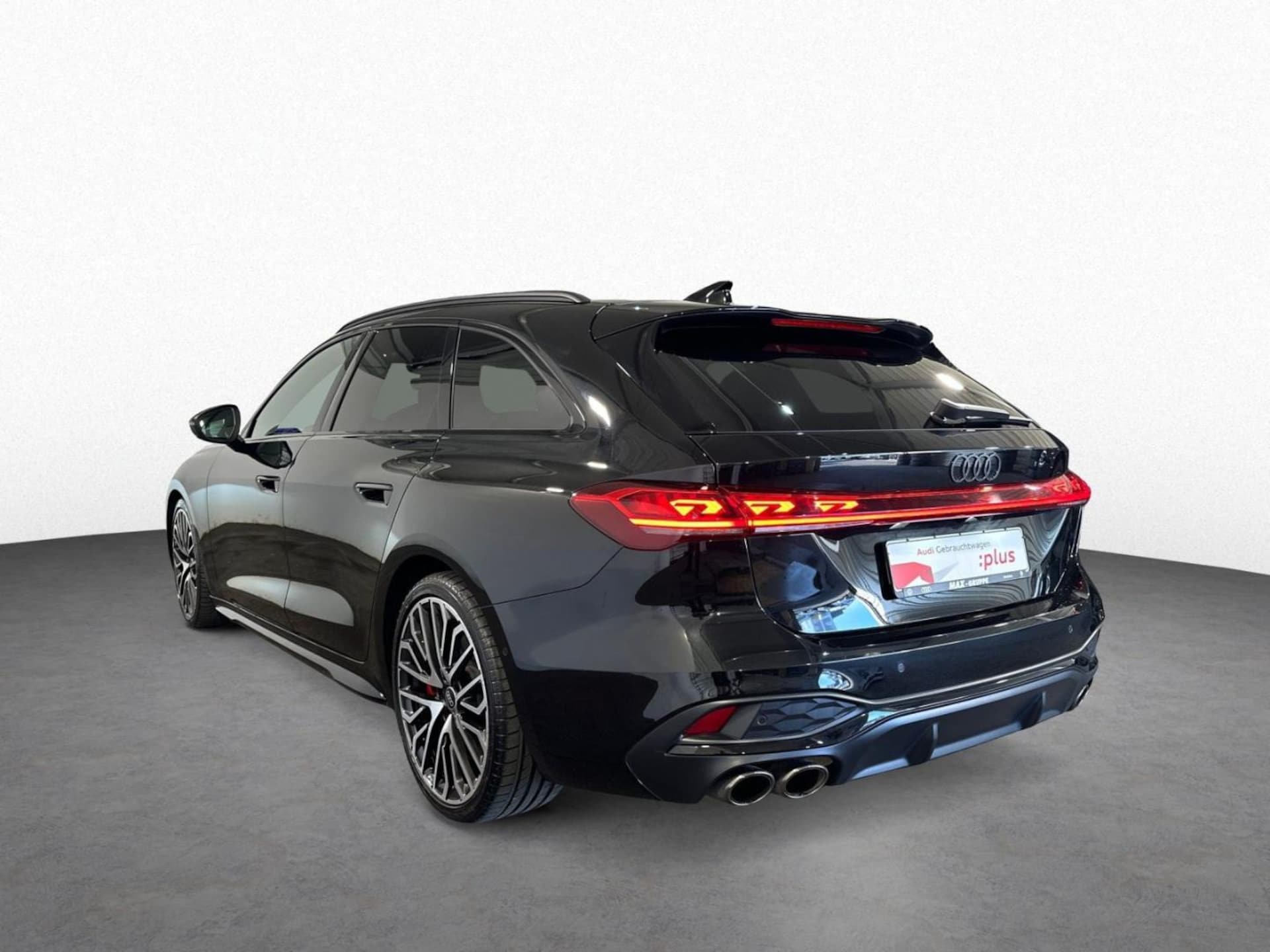Audi S5 Avant