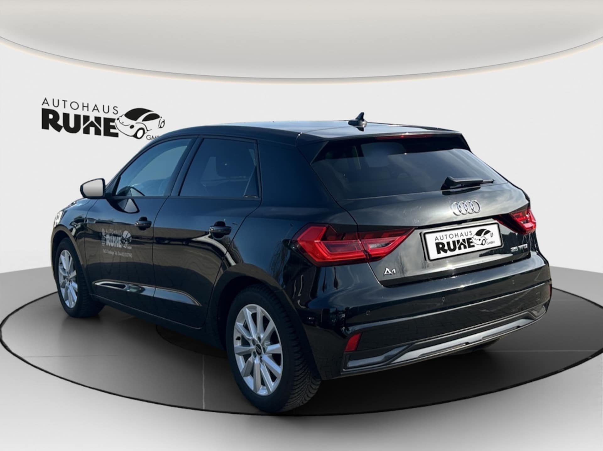Audi A1 Sportback Advanced