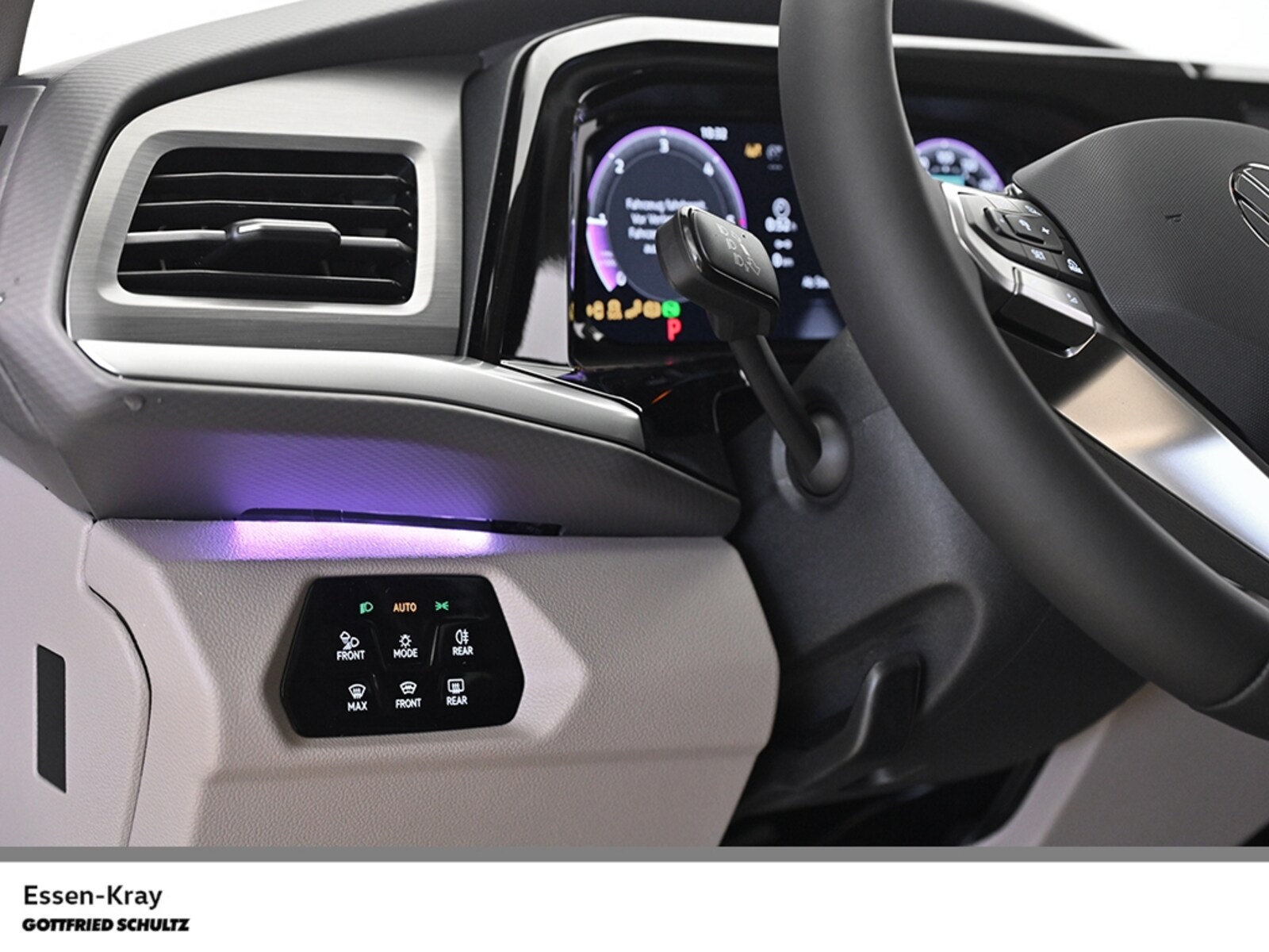 Volkswagen Multivan Langversion – Bild 12