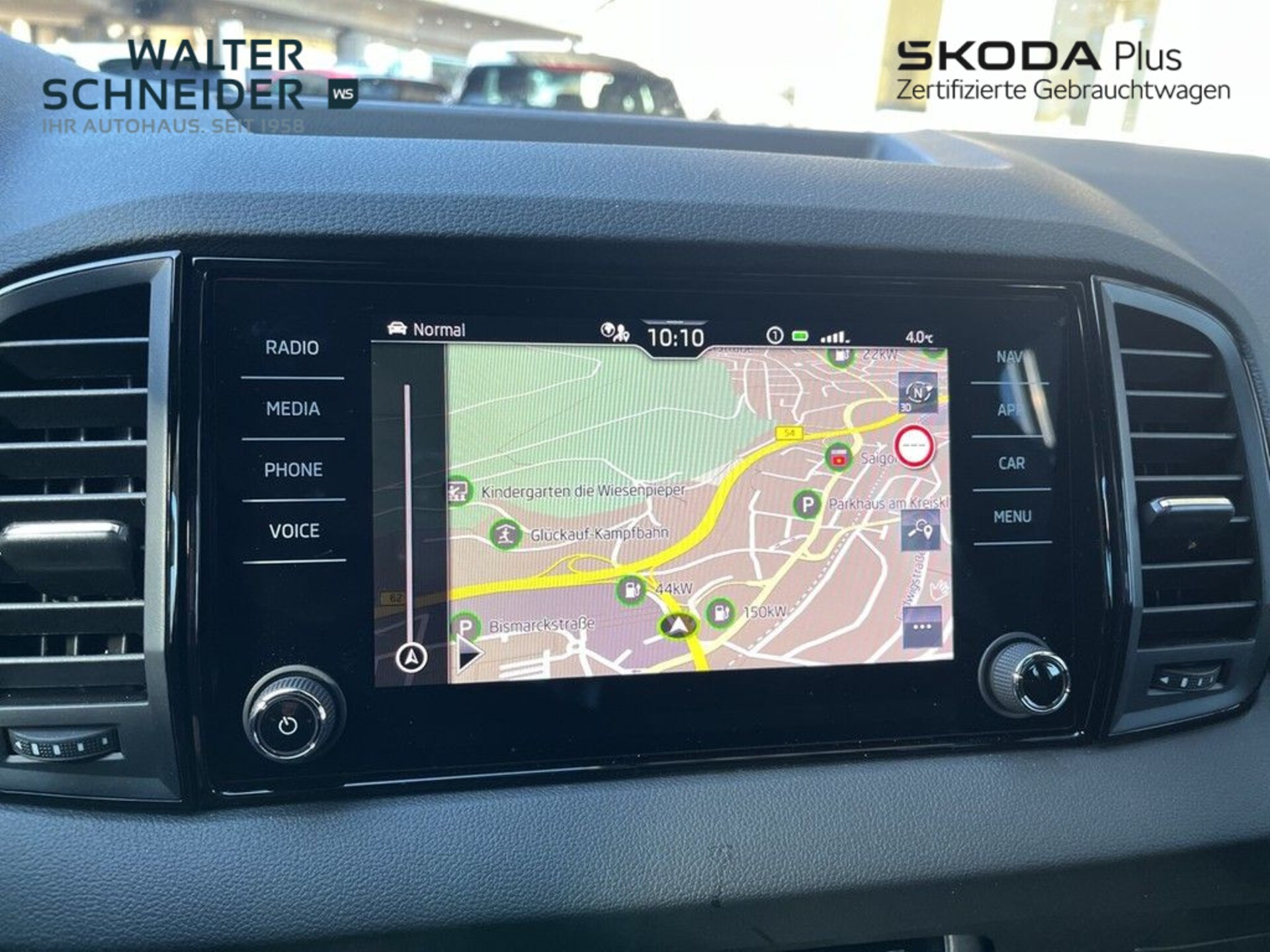 Skoda Karoq Sportline