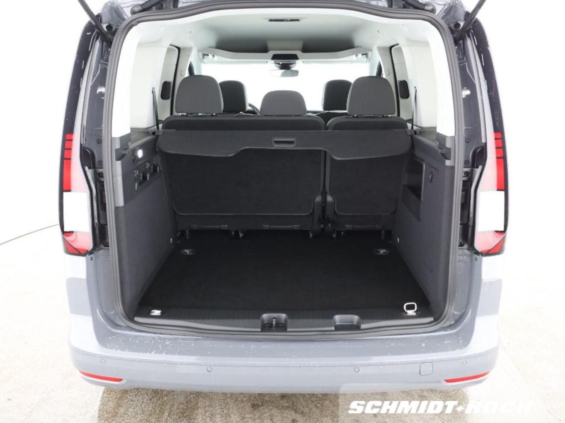 Volkswagen Caddy Life
