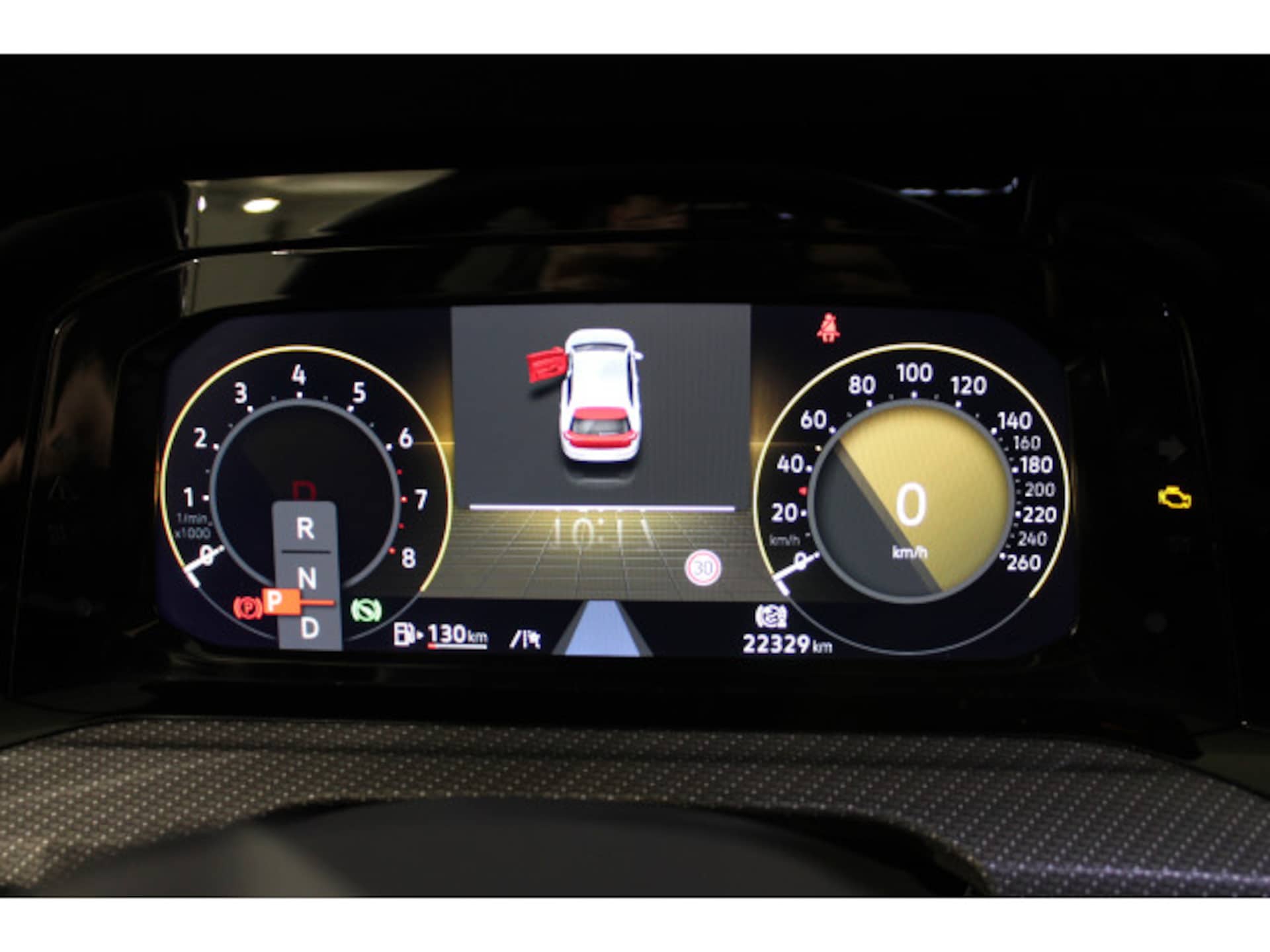 Volkswagen Golf R-Line