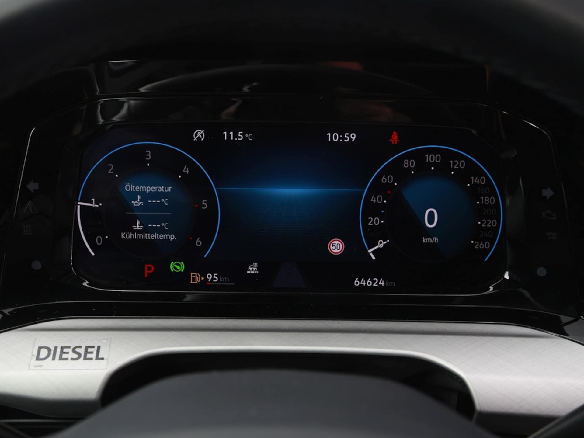 Volkswagen Golf Variant Life