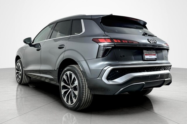 2026 Audi Q3 SUV