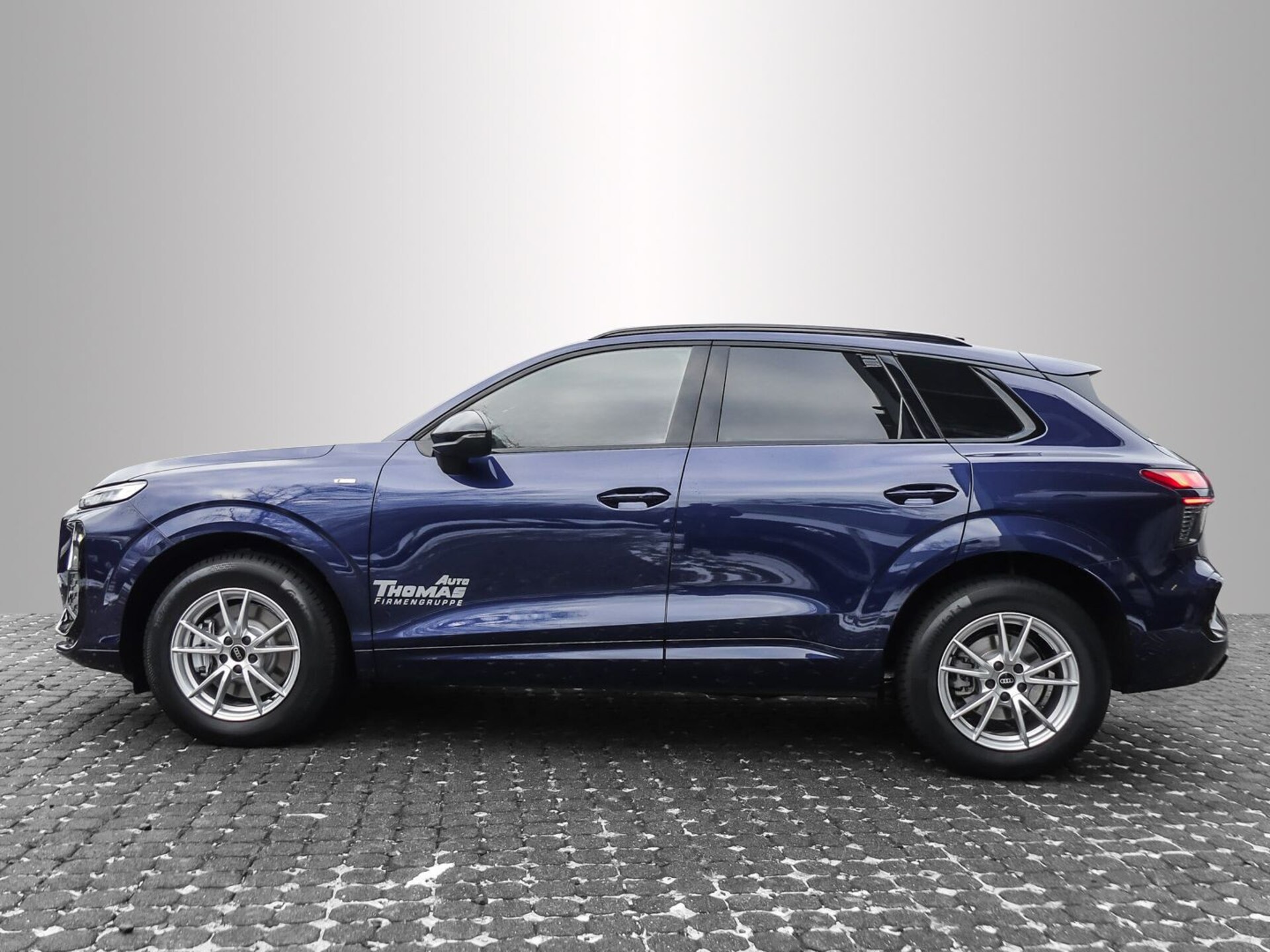 Audi Q3 SUV