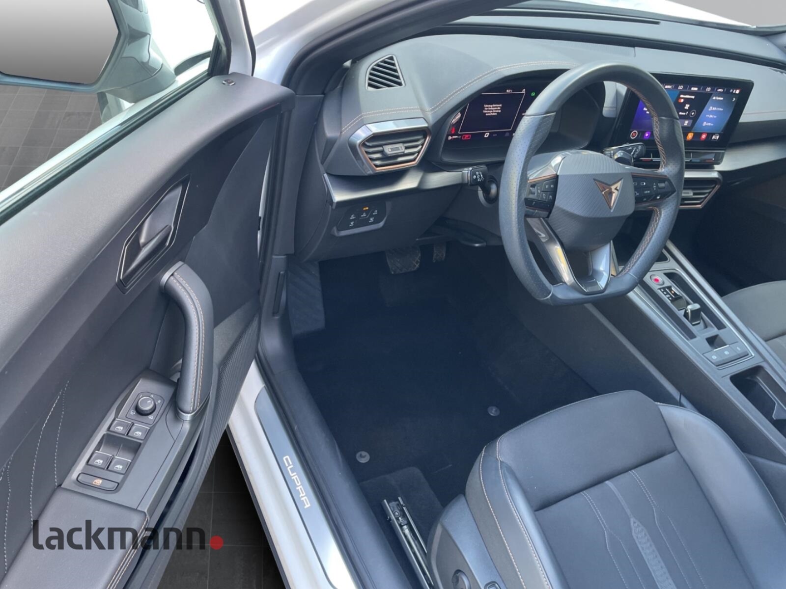 CUPRA Formentor – Bild 12