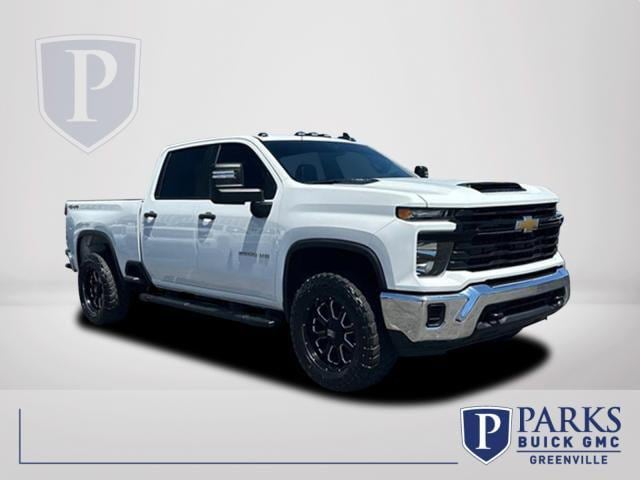 2024 Chevrolet Silverado