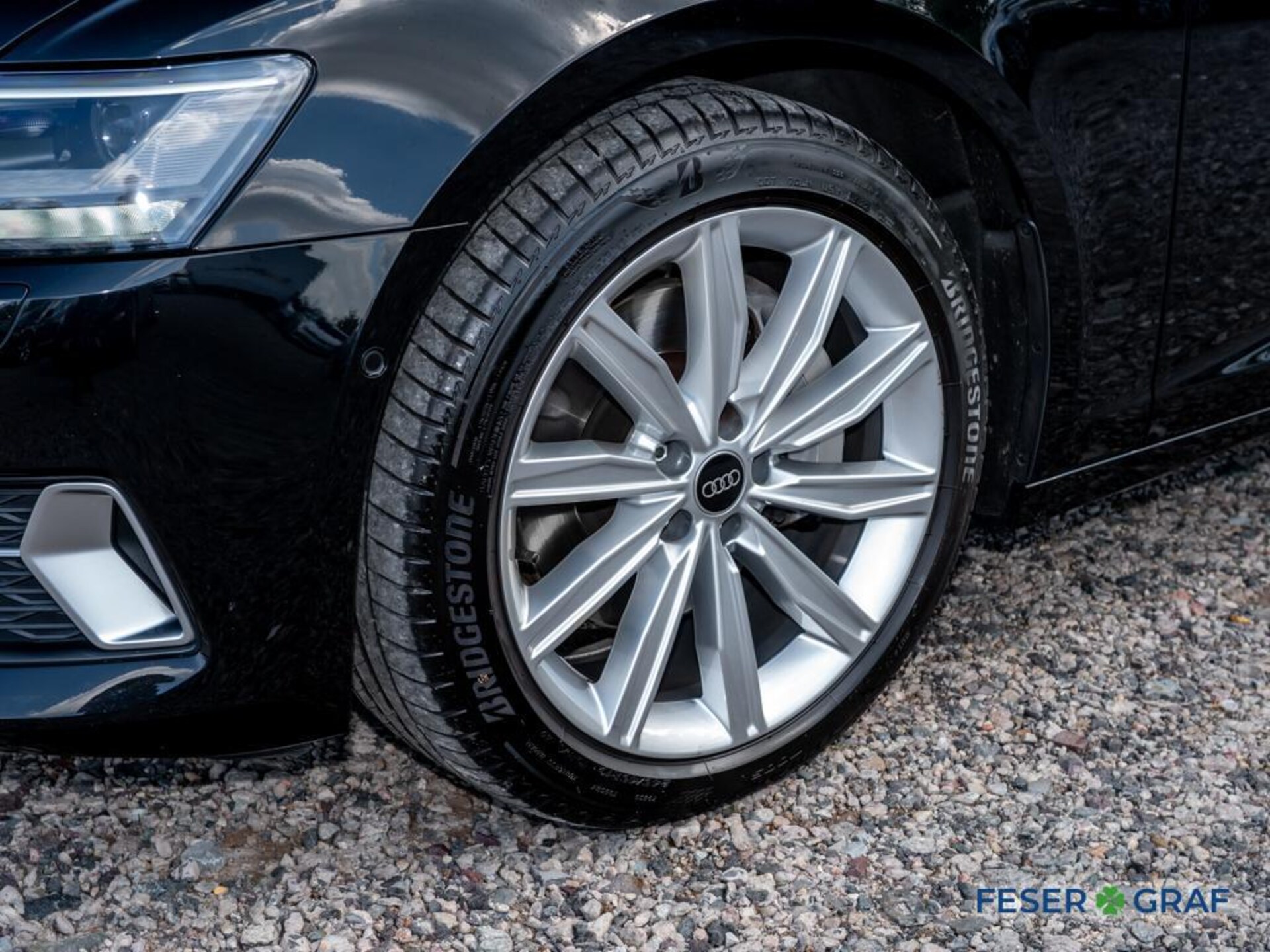 Audi A6 Avant Sport