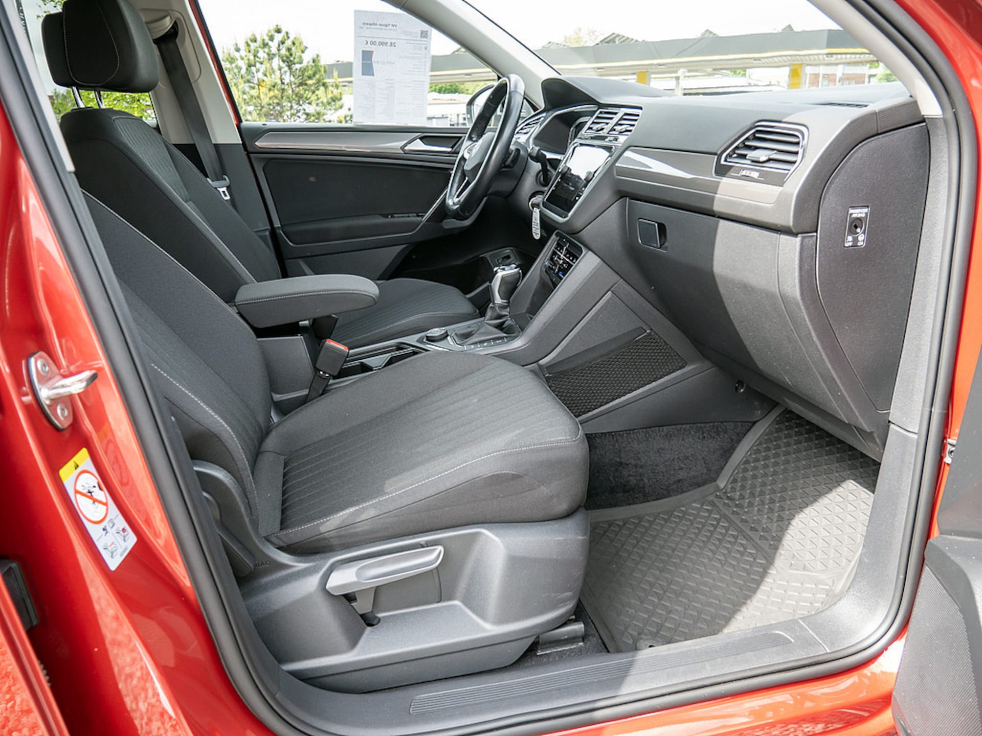 Volkswagen Tiguan Allspace Life