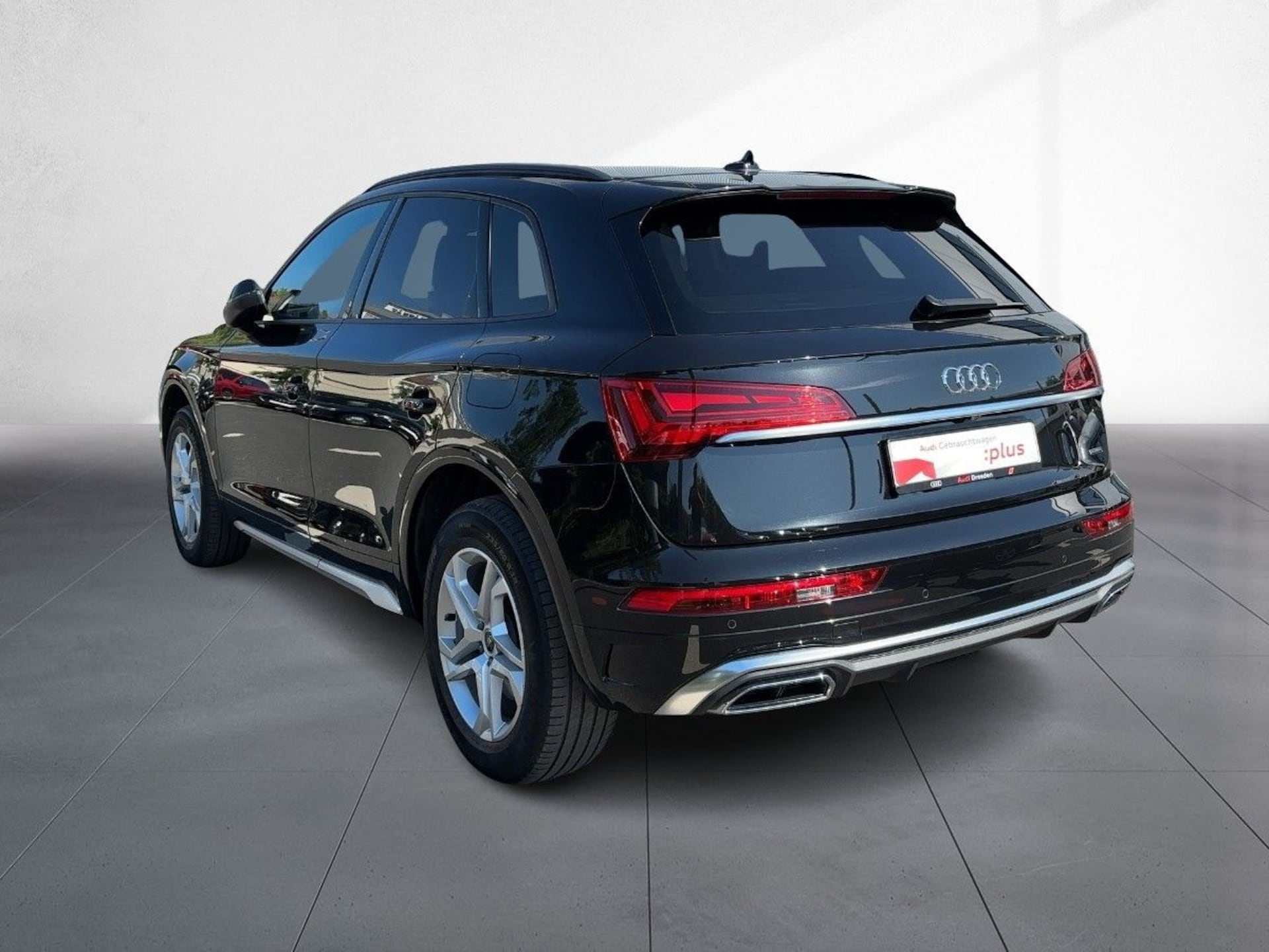 Audi Q5 TFSI e S line