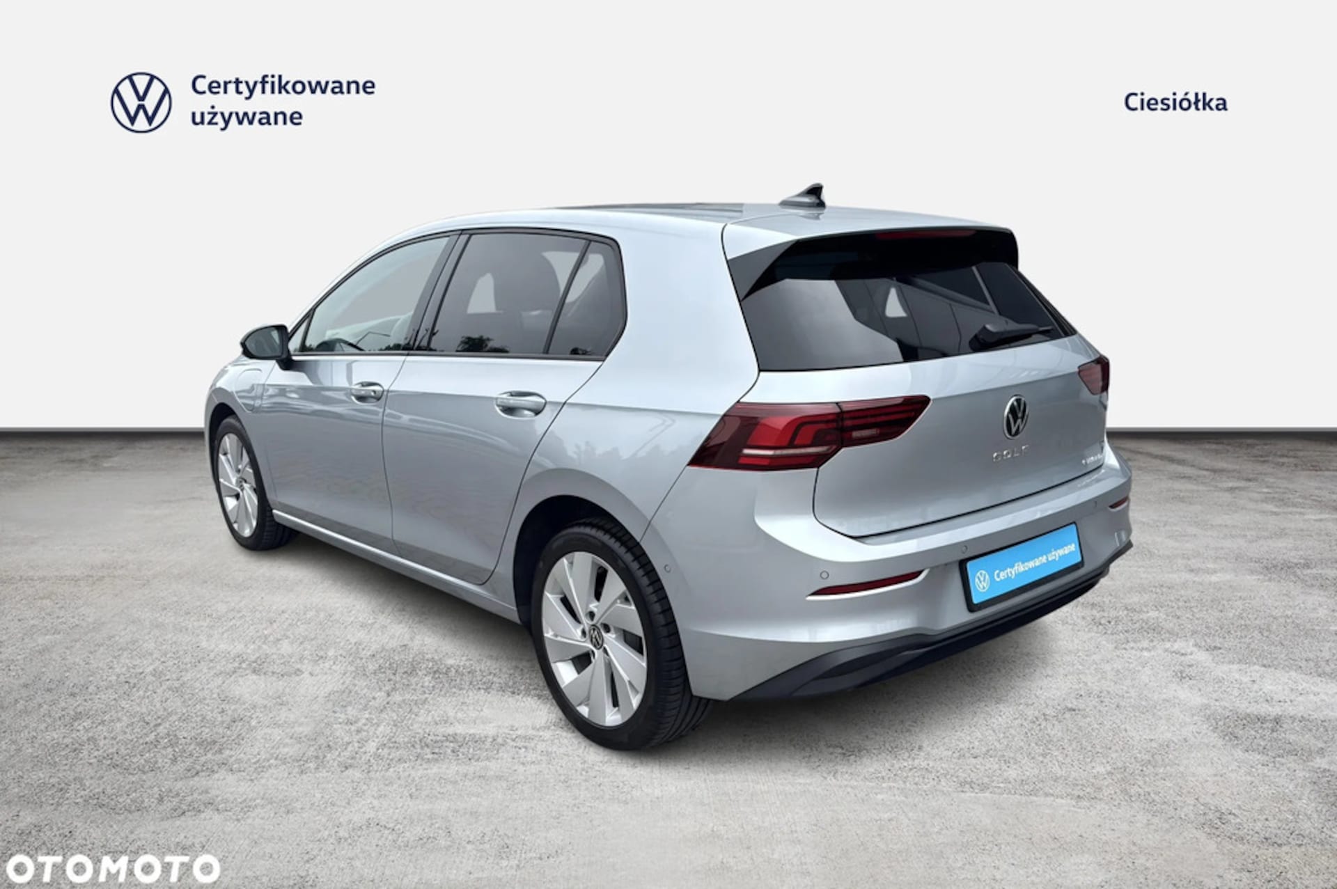 Volkswagen Golf Life