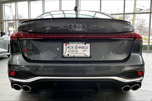 2025 Audi S5 Sedan