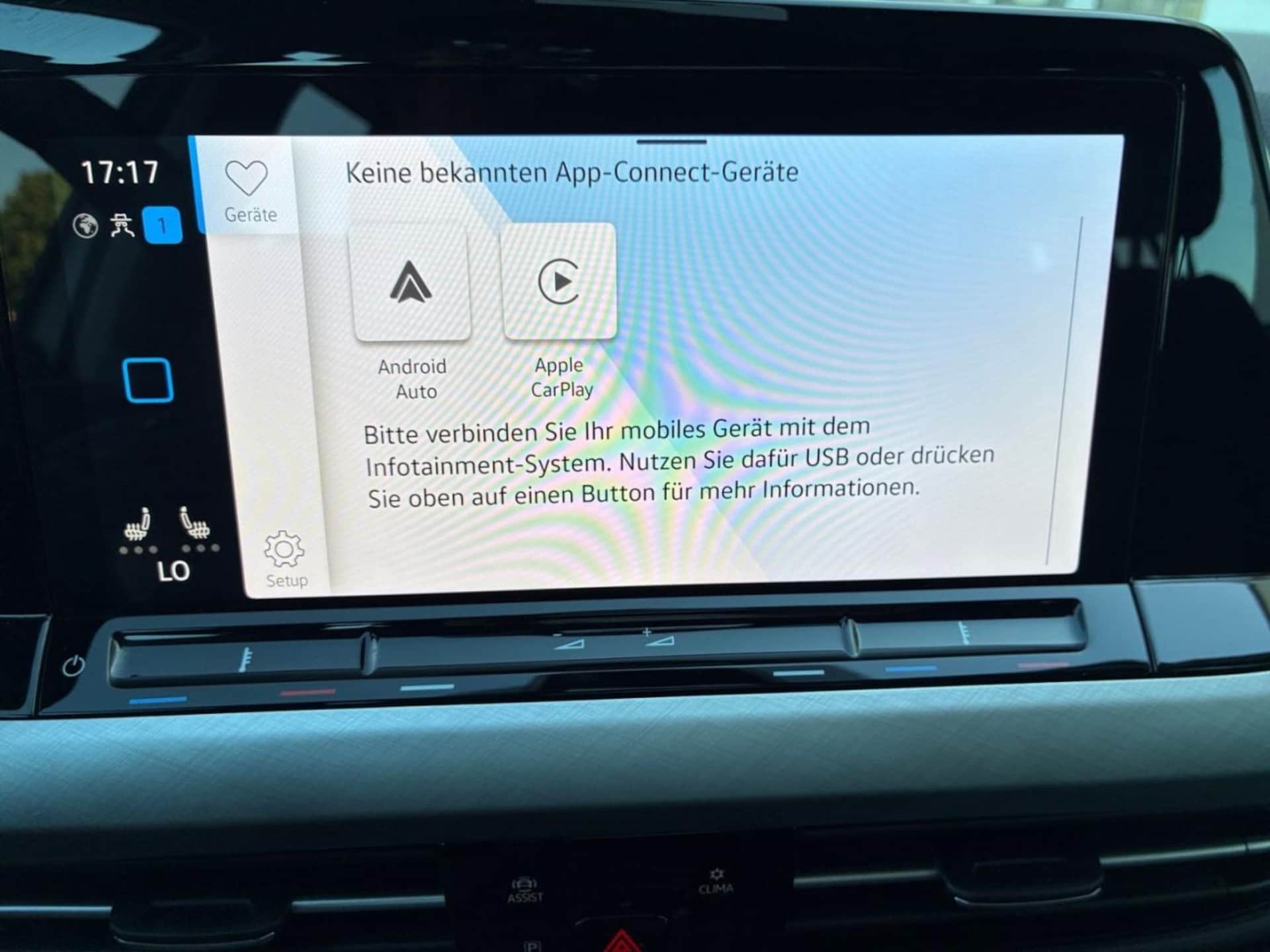 Volkswagen Golf Variant Life