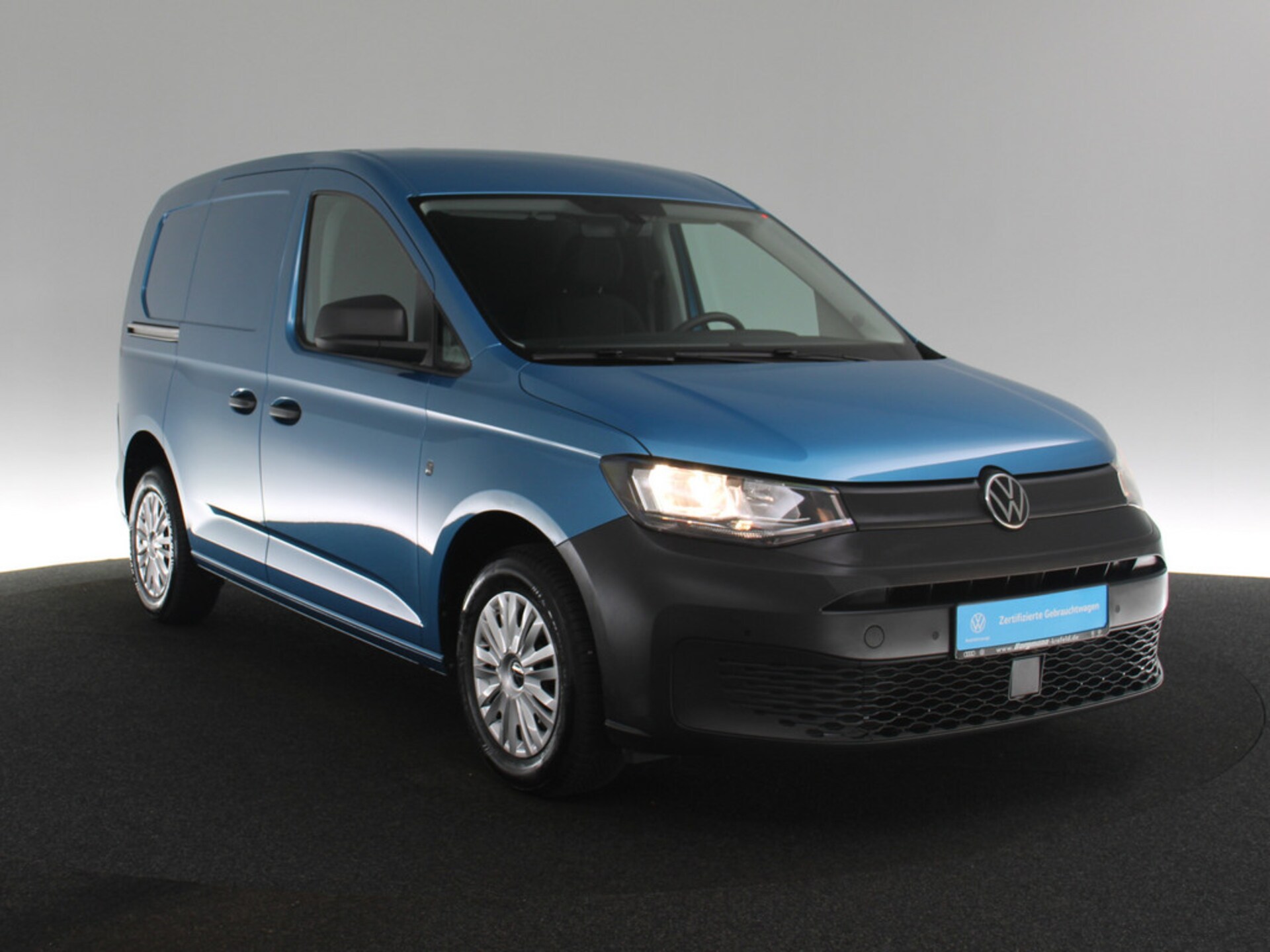 Volkswagen Caddy Cargo