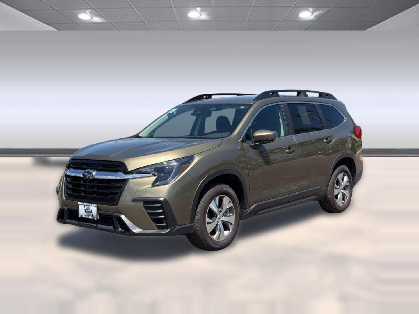 2025 Subaru Ascent Premium 7 Passenger's photo