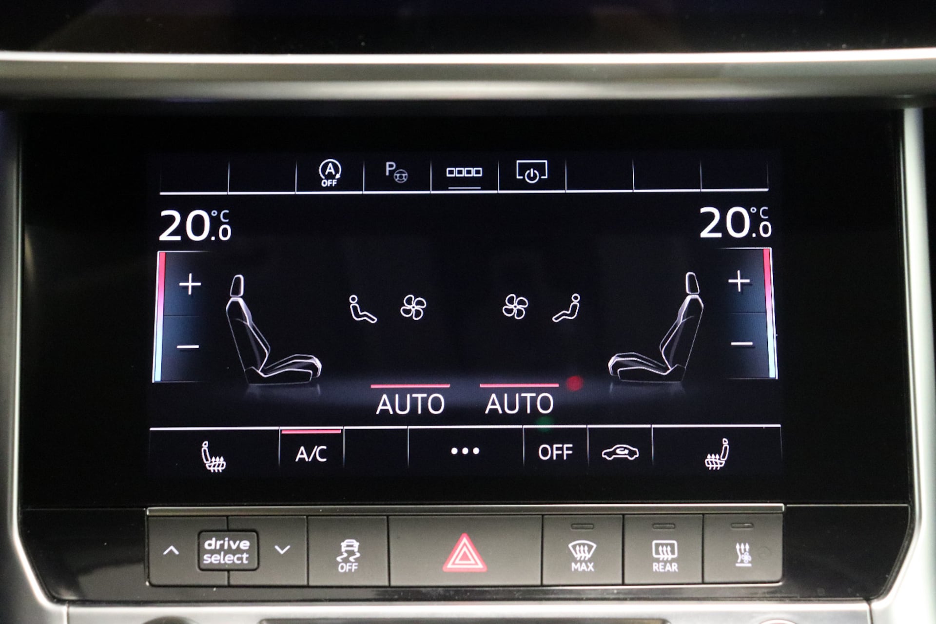 Audi A6 Avant Sport