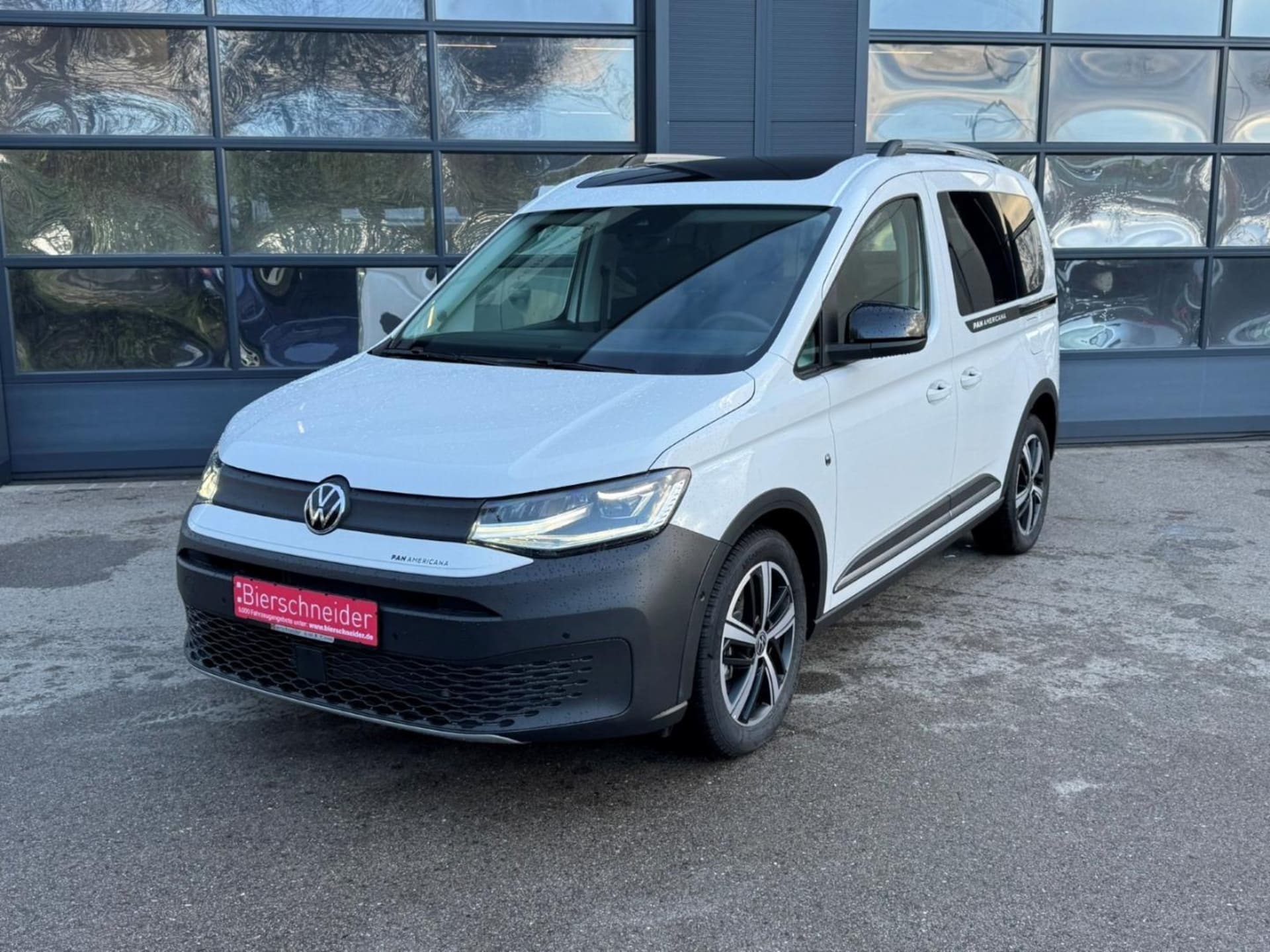 Volkswagen Caddy Life