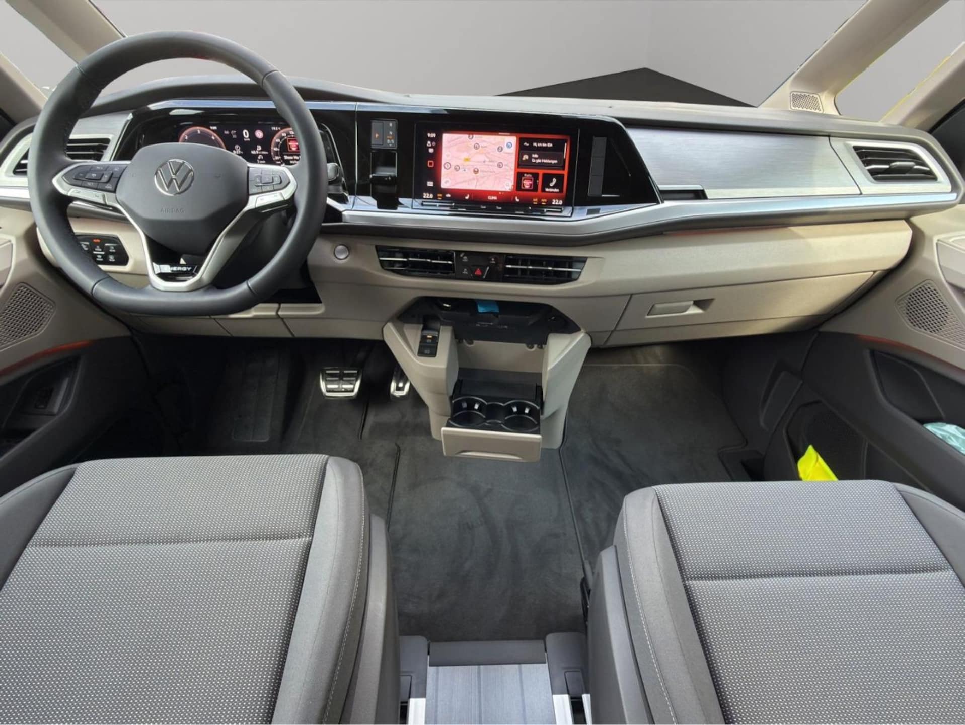 Volkswagen Multivan Langversion Life