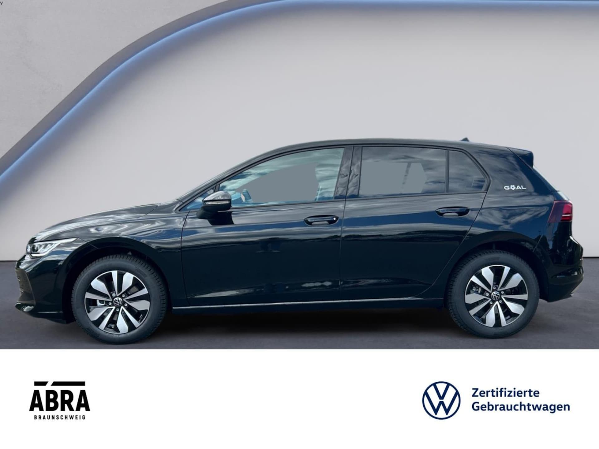 Volkswagen Golf Goal