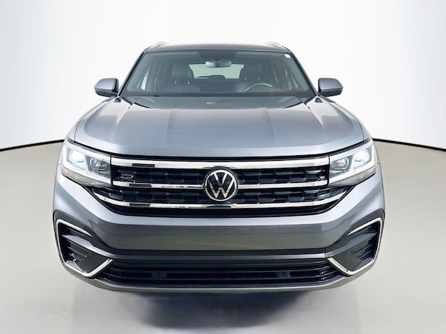 2020 Volkswagen Atlas Cross Sport